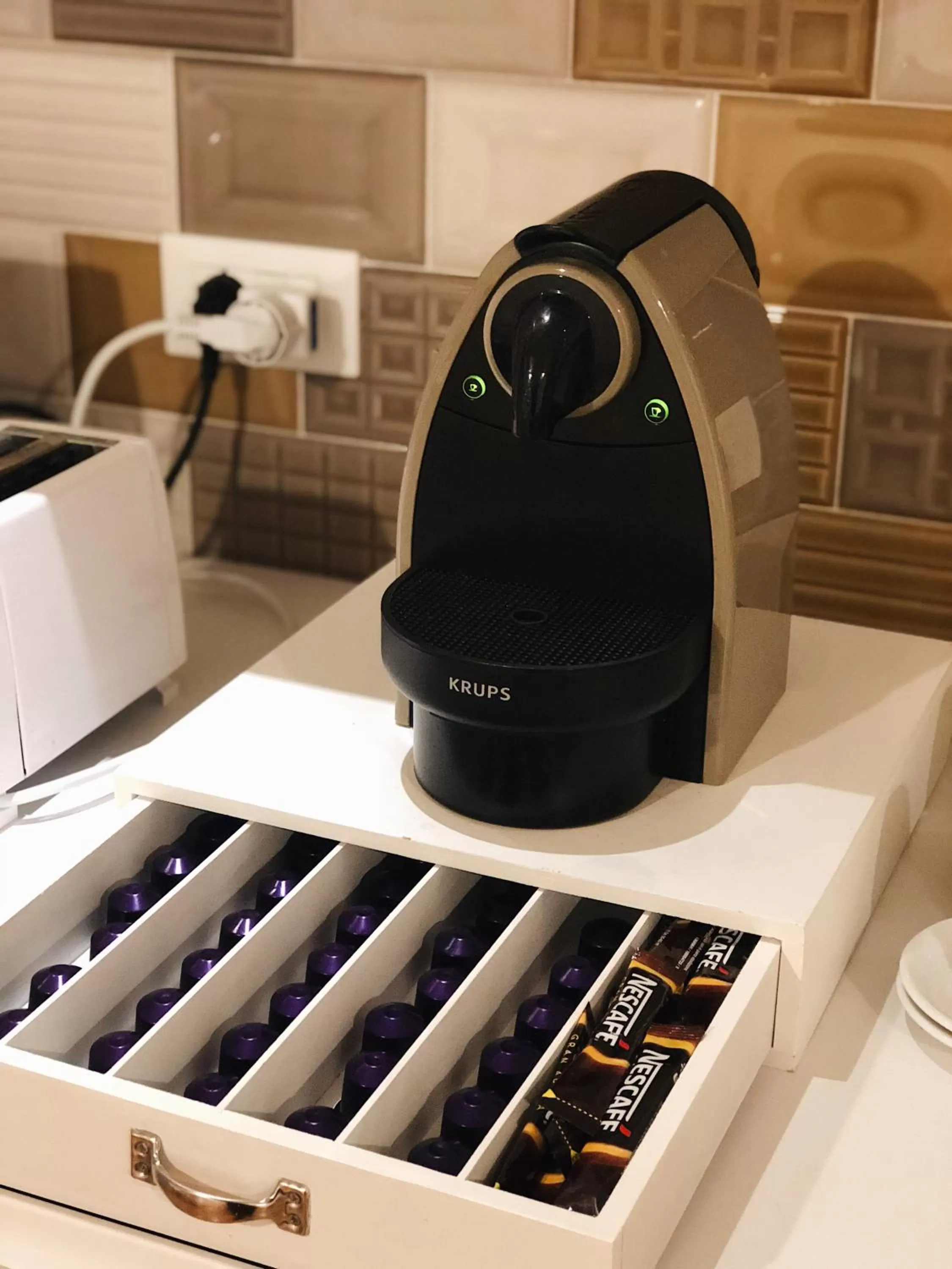 Breakfast in Mirabilia Urbis Roma