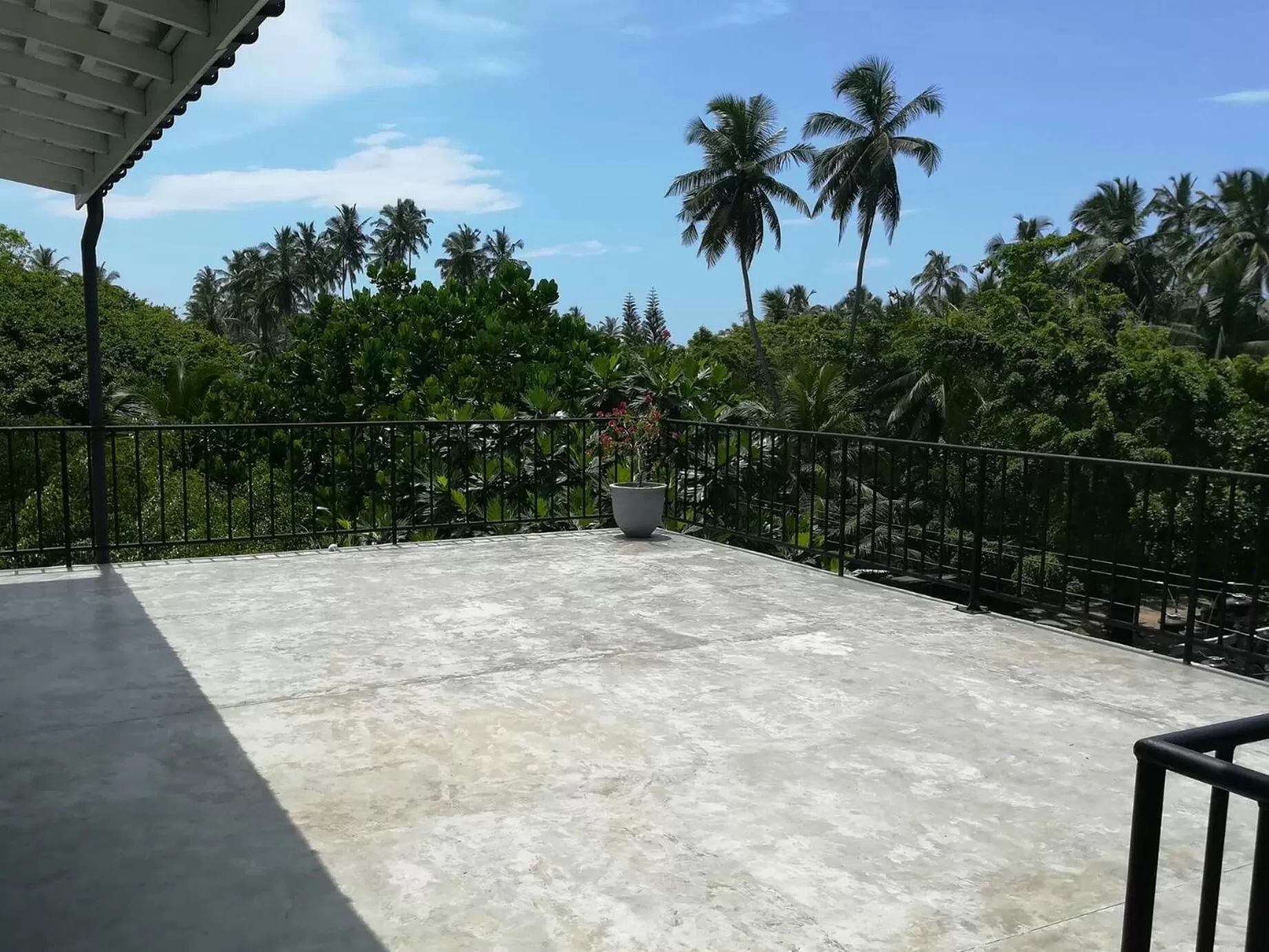 View (from property/room) in Green Almond Hotel