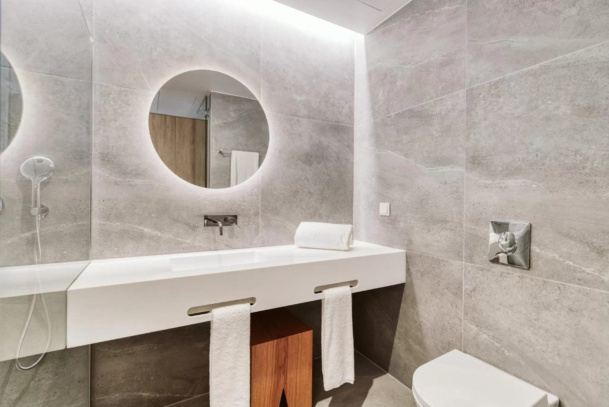 Bathroom in Vila Baleira Funchal