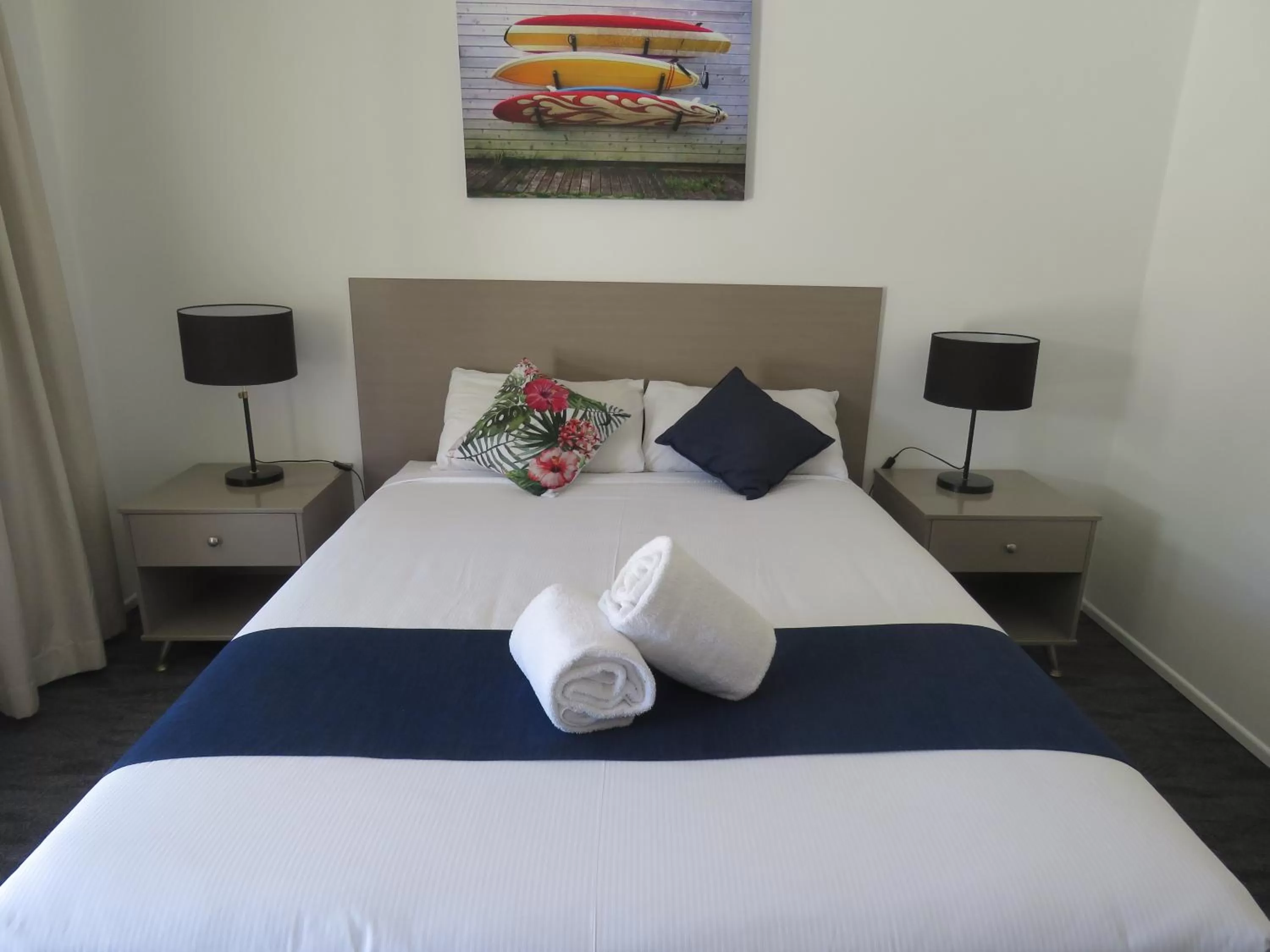 Bed in Burke & Wills Mt Isa