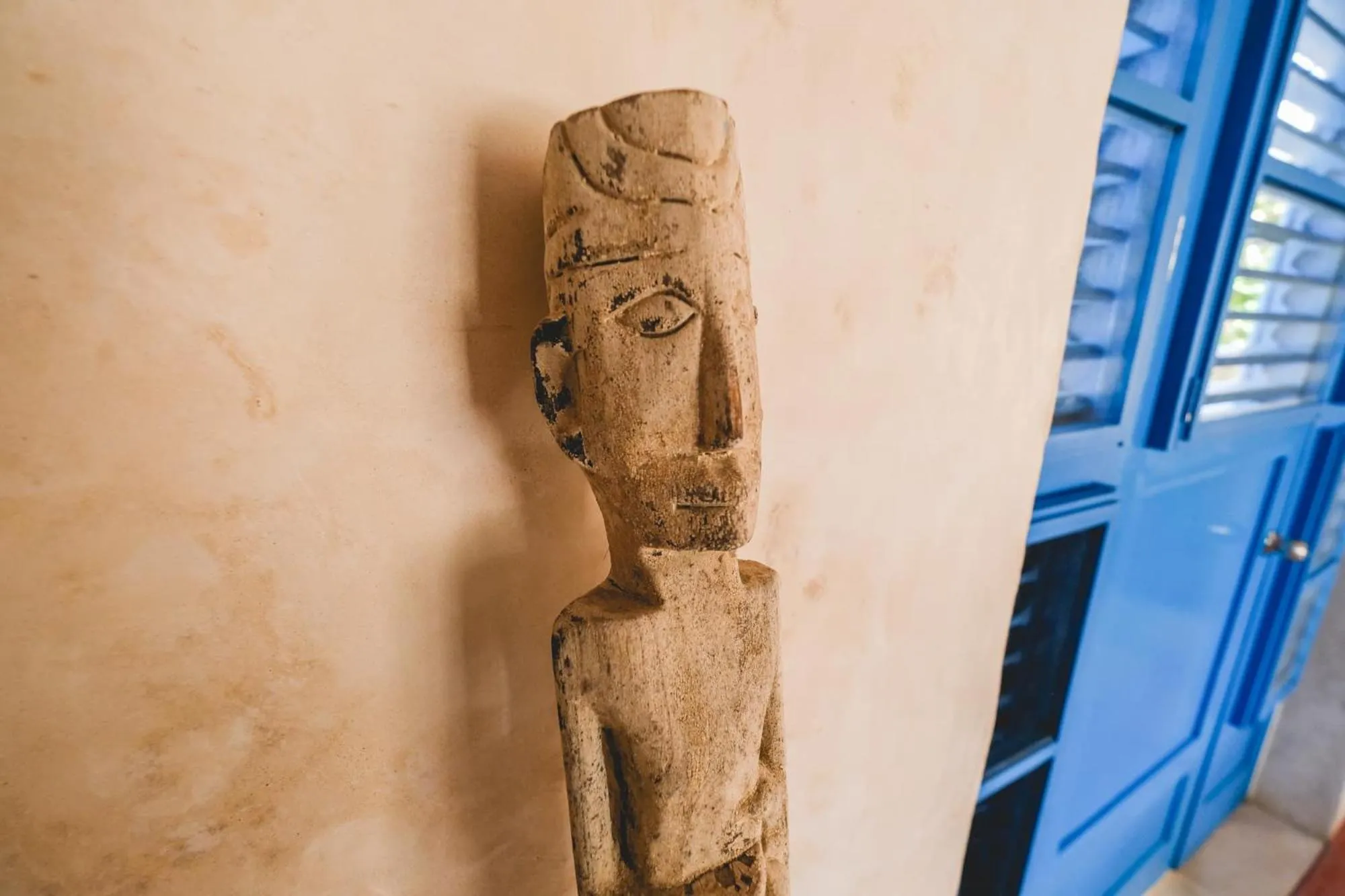 Decorative detail in Wakax Hacienda - Cenote & Boutique Hotel - Small Luxury Hotels of the World