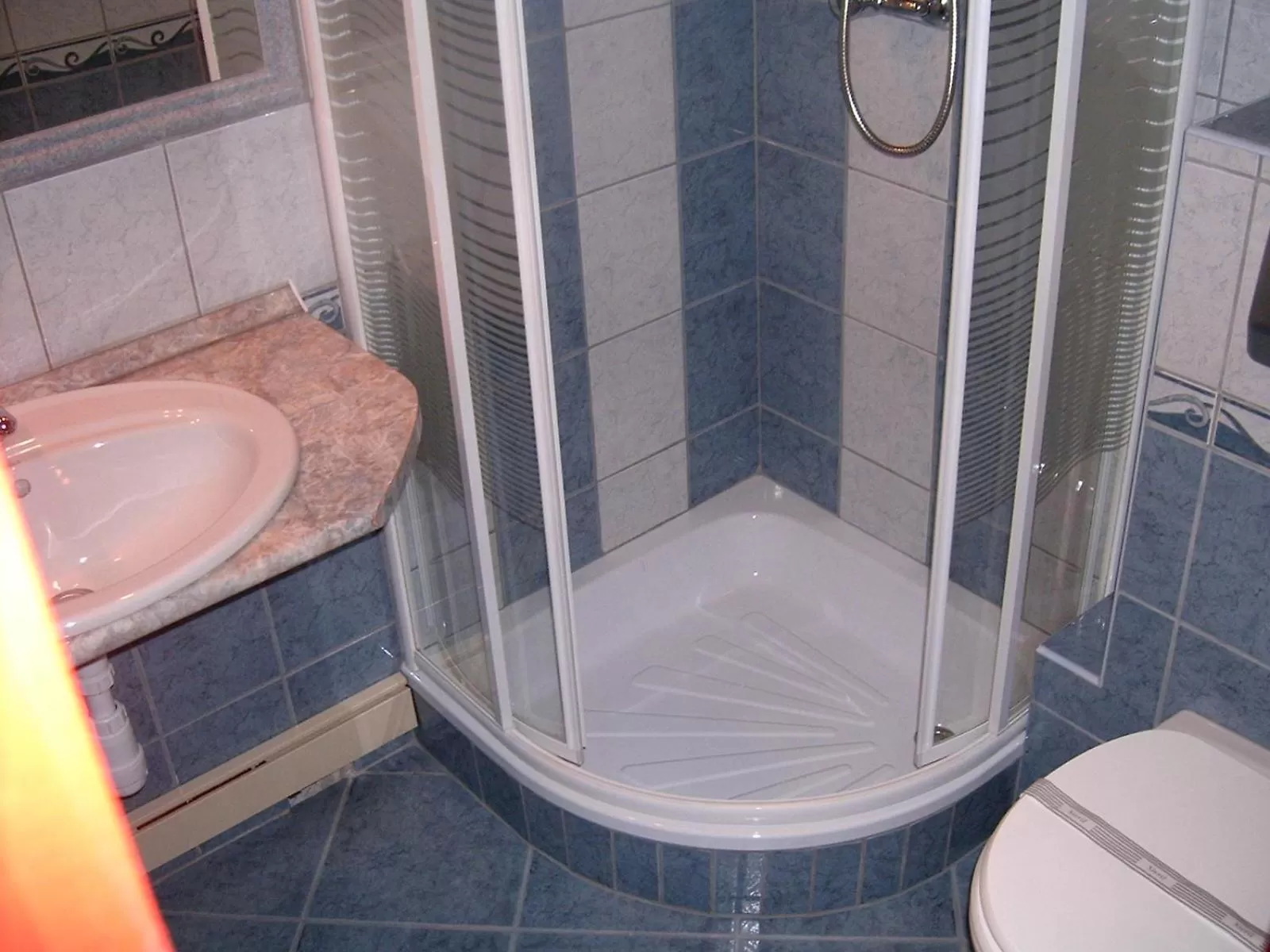 Bathroom in Palma Panzio