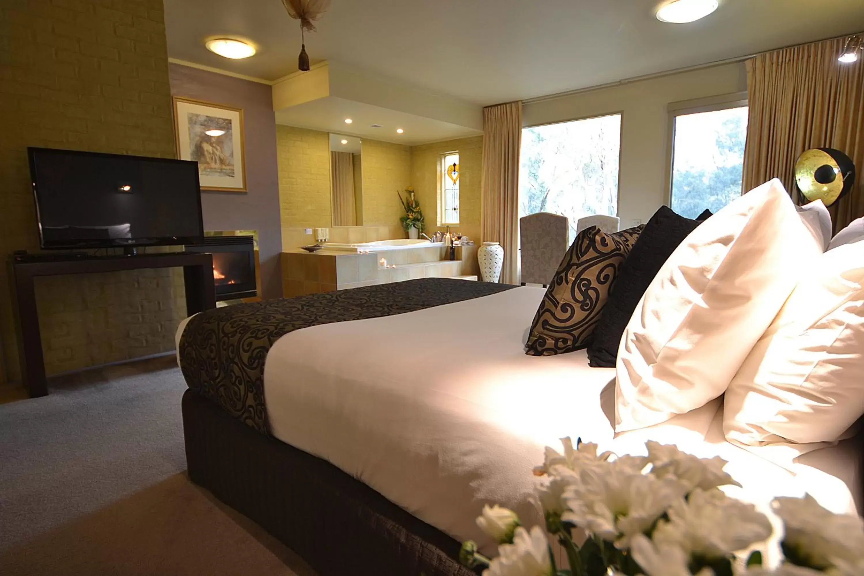 Presidential Suite in Madison Spa Motel - Adults Only Presidential Suite in Madison Spa Motel - Adults Only