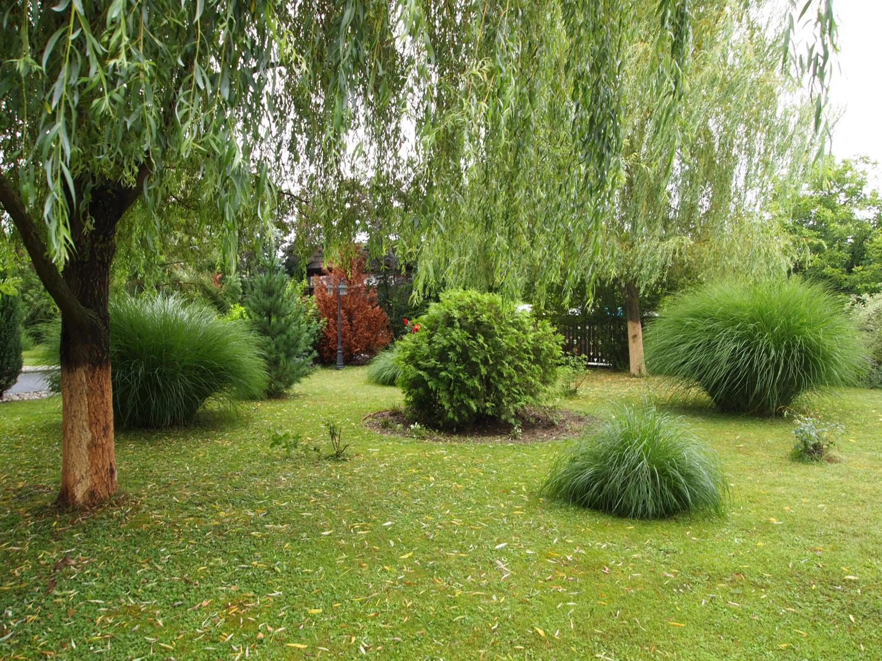 Garden in Tulipan Hotel Aquapark