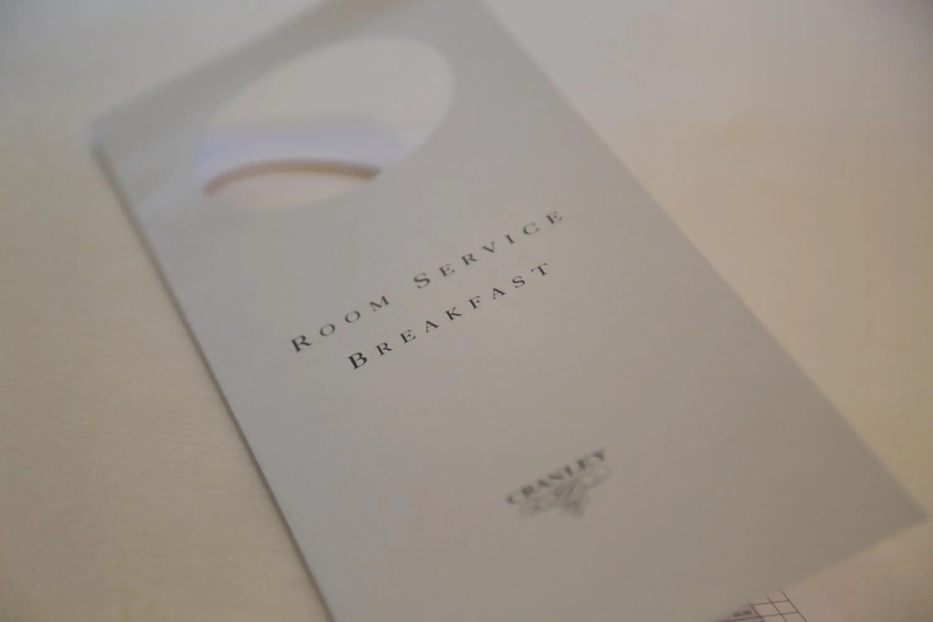 Executive King Room in The Cranley Hotel Executive King Room in The Cranley Hotel