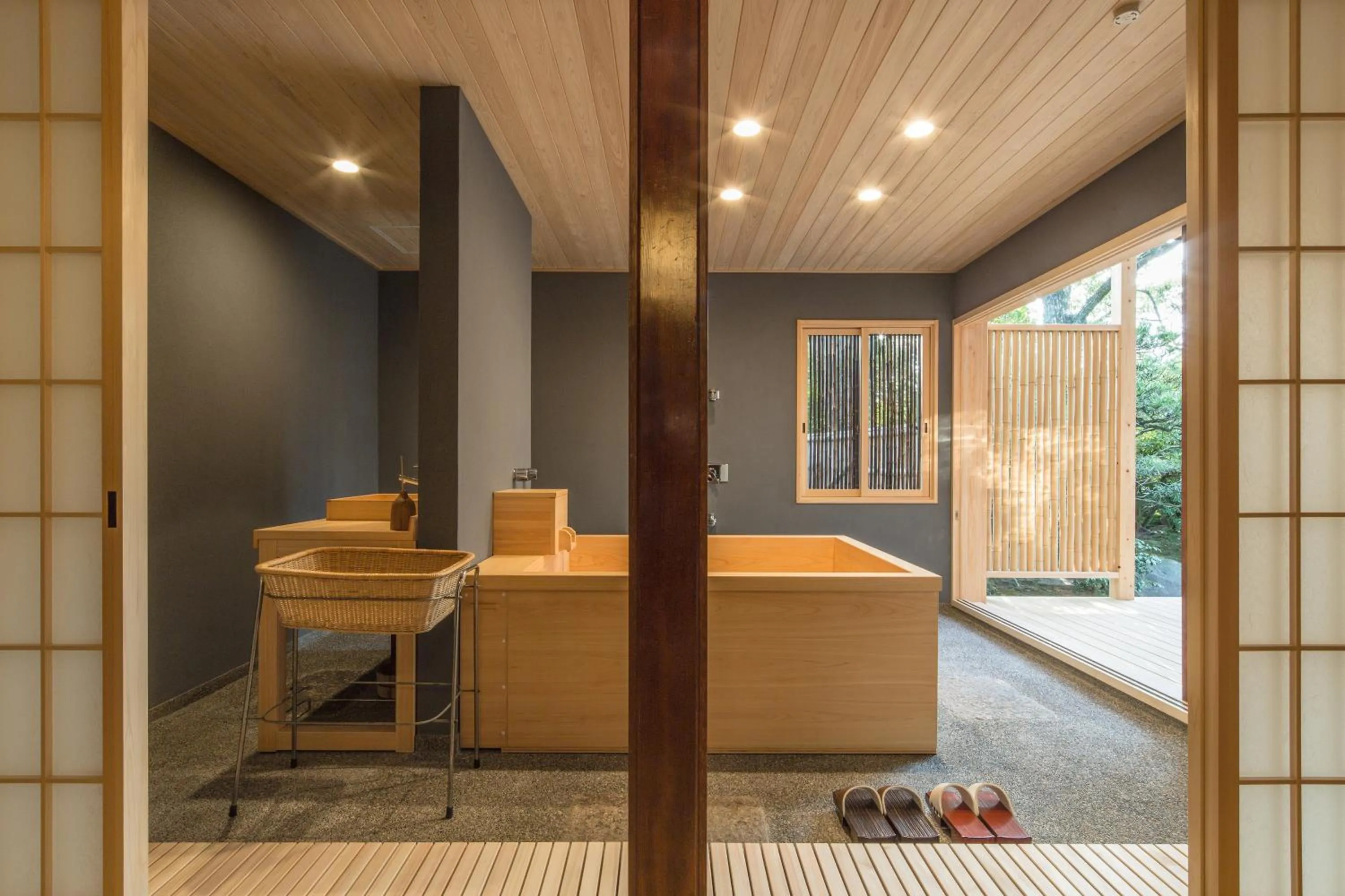 Spa and wellness centre/facilities in Kyoto Nanzenji Ryokan Yachiyo Established in 1915