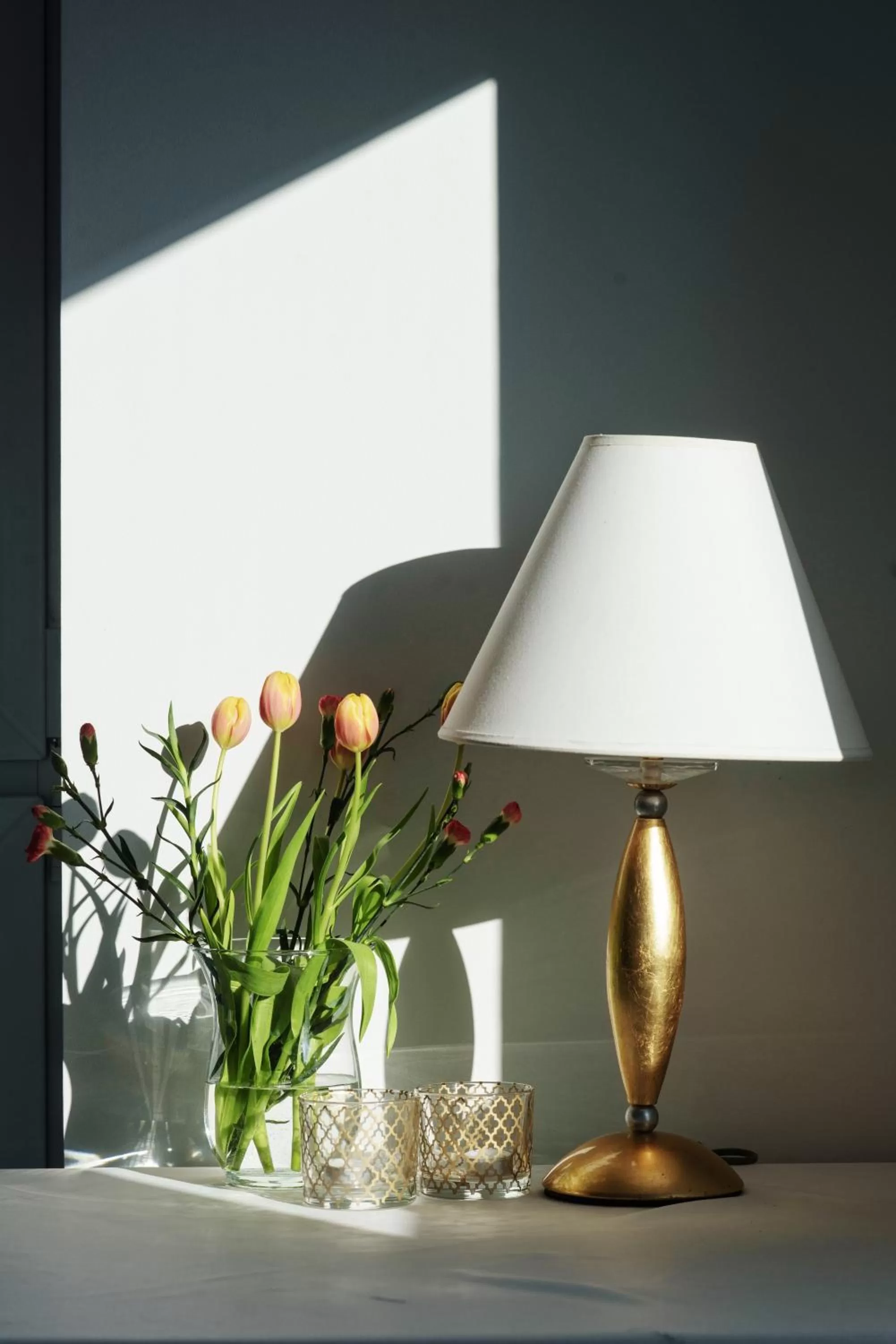 Decorative detail in Lila Medical SPA