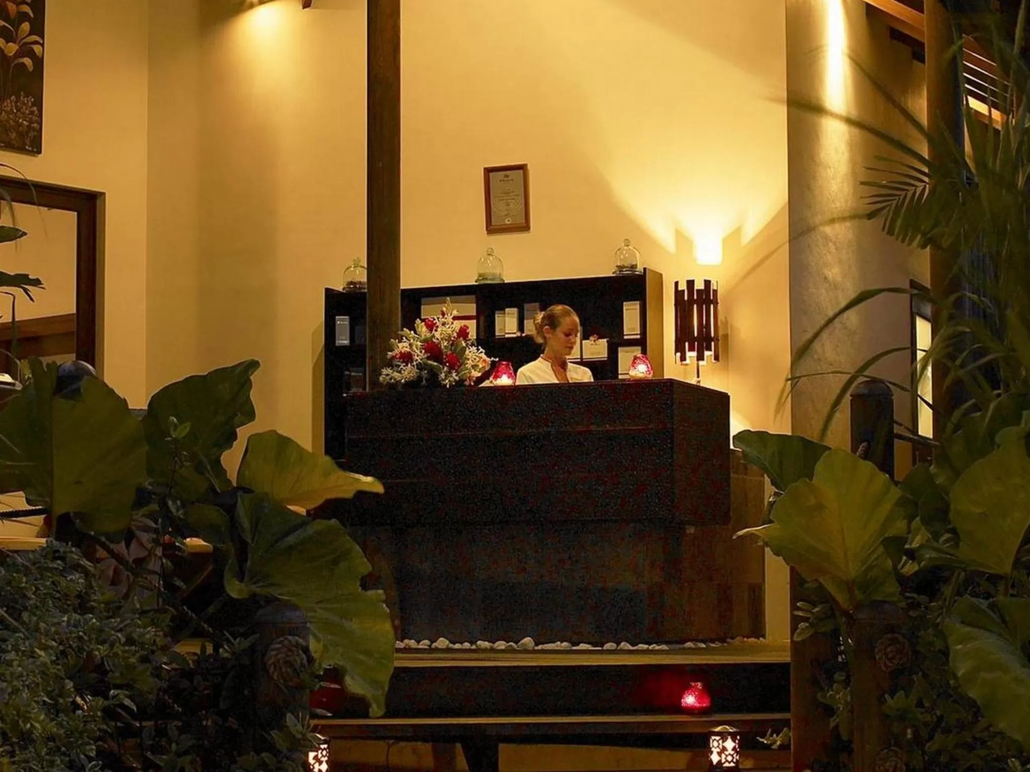 People in Fisherman's Cove Resort - closed for complete renovation - Visit our sister property STORY Seychelles for your stay