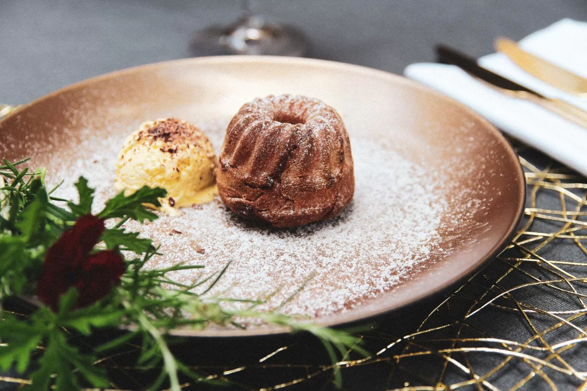 Dinner in Operna klet Ljubljana