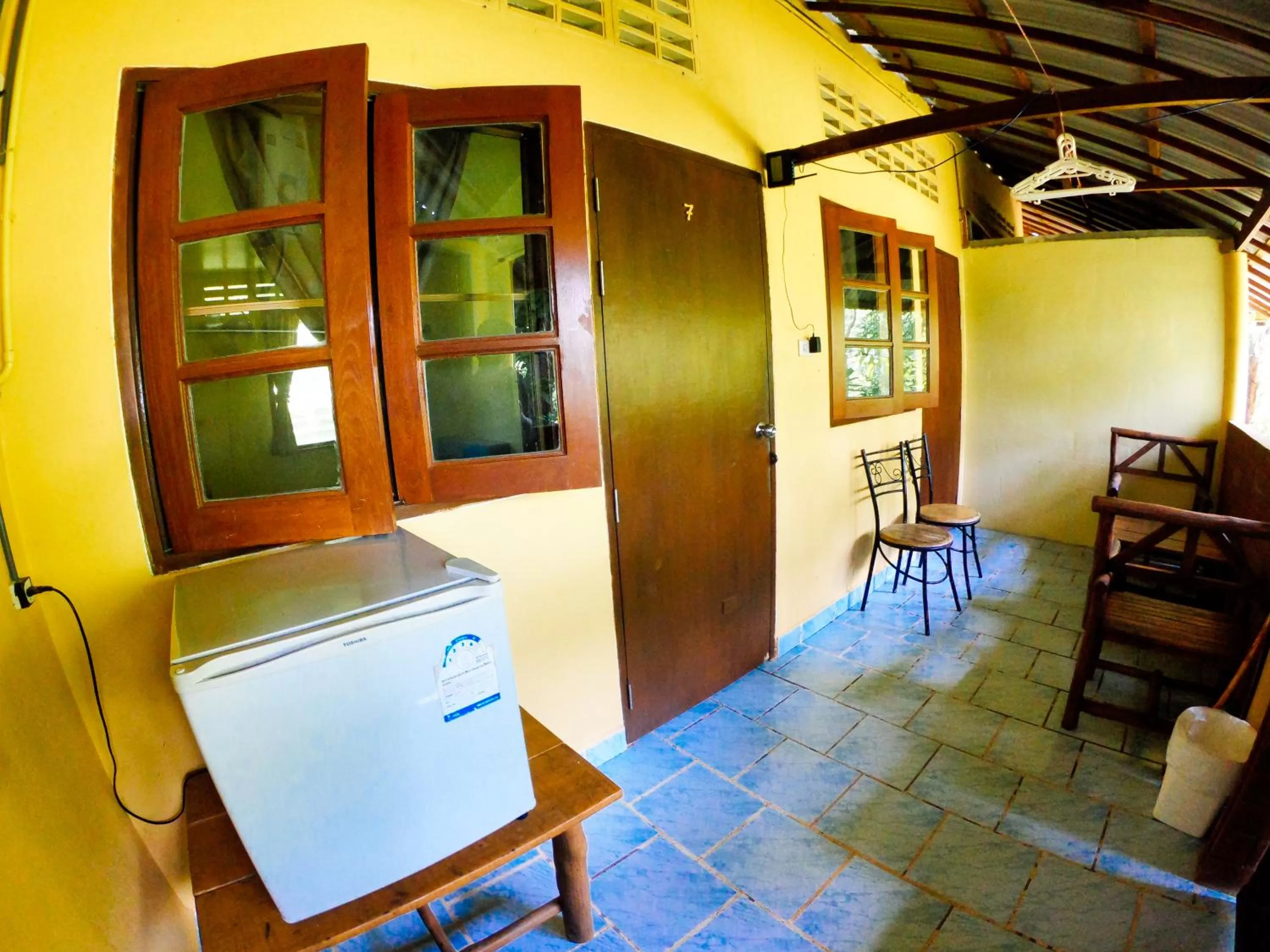 Two-Bedroom Bungalow in Rock Inn Bailan