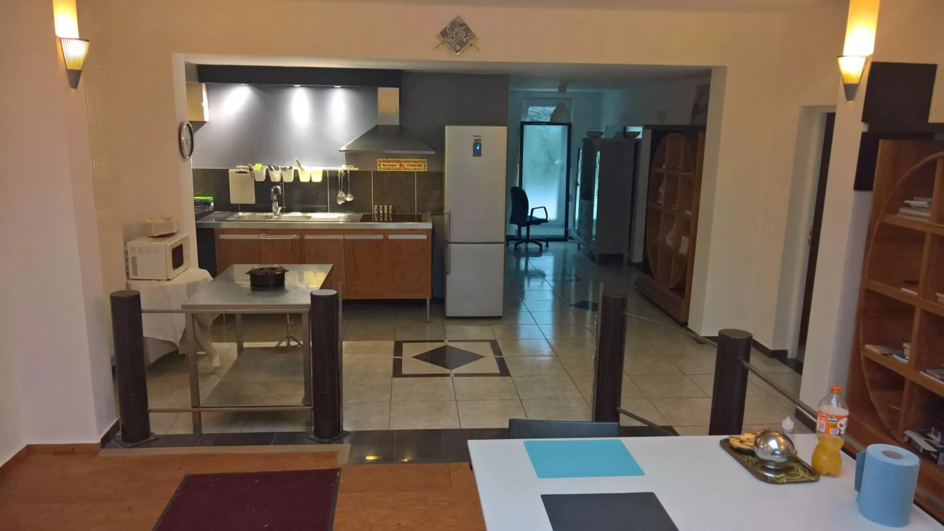 Bambou & Olivier Chambres