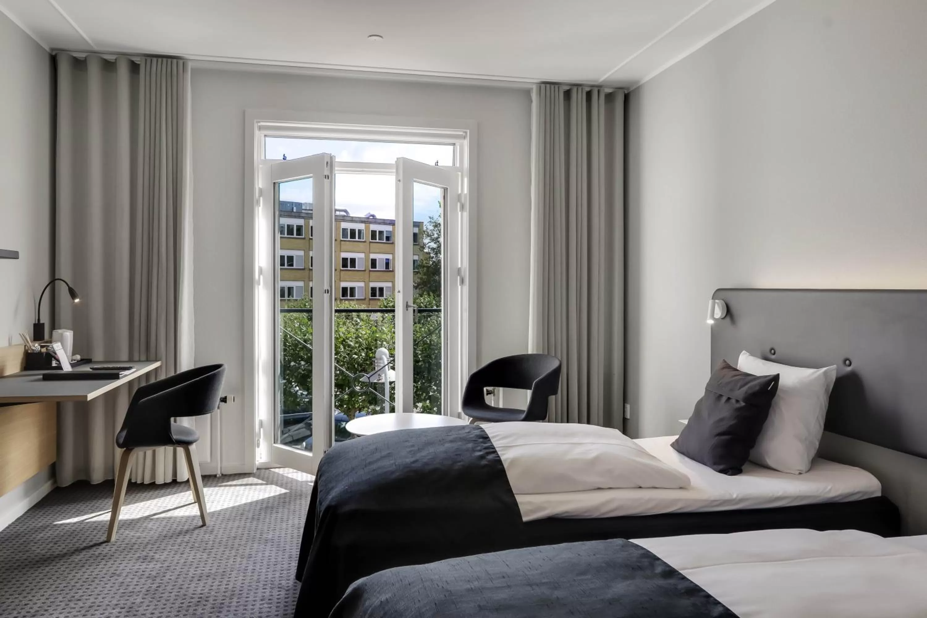 Bed in Best Western Plus Hotel Svendborg