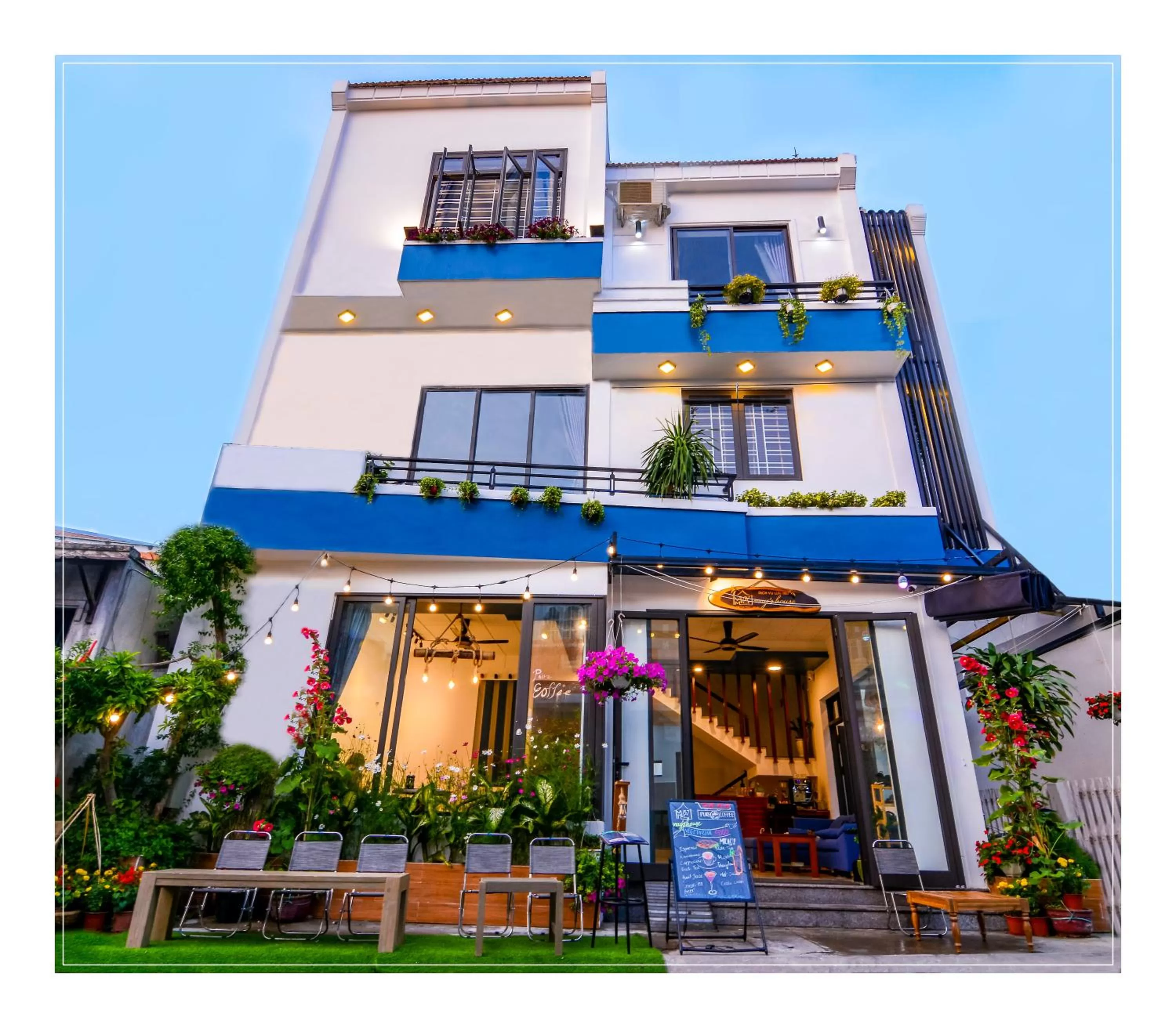 Property Building in May's House Hoi An