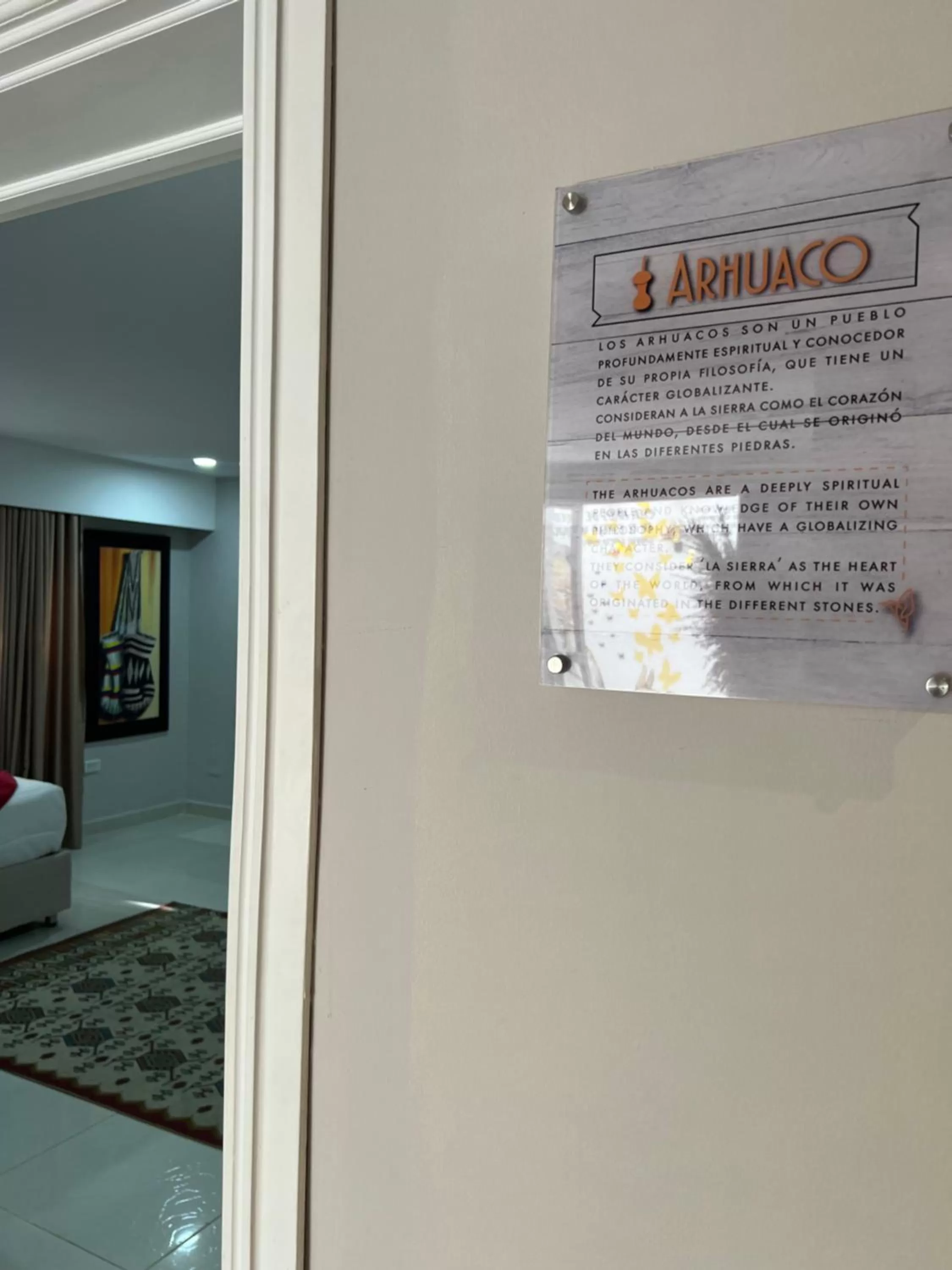 Other, TV/Entertainment Center in Hotel Boutique CASA CHUNUU Santa Marta