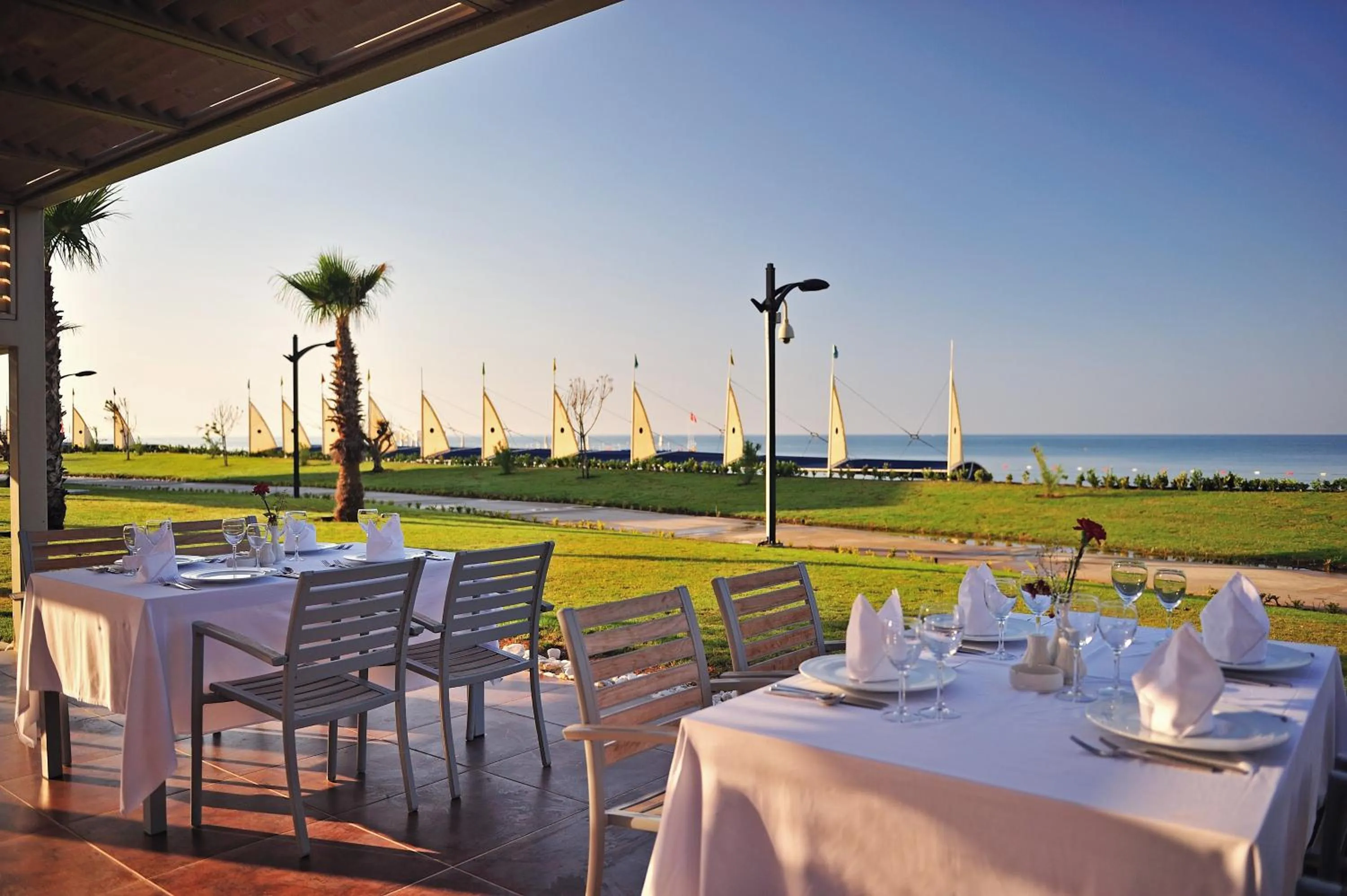 Restaurant/places to eat in Susesi Luxury Resort
