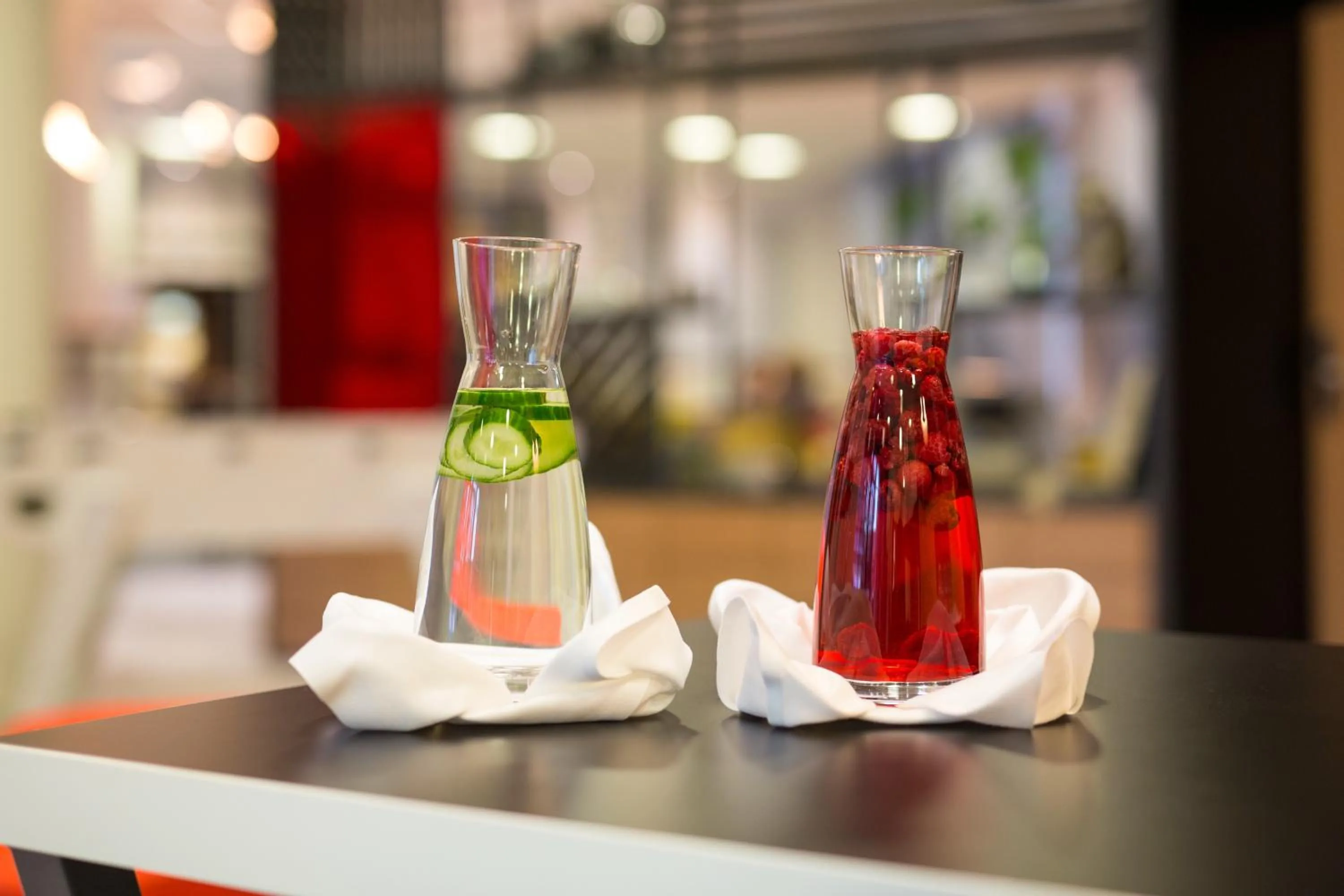 Lounge or bar in Aparthotel Adagio Köln City