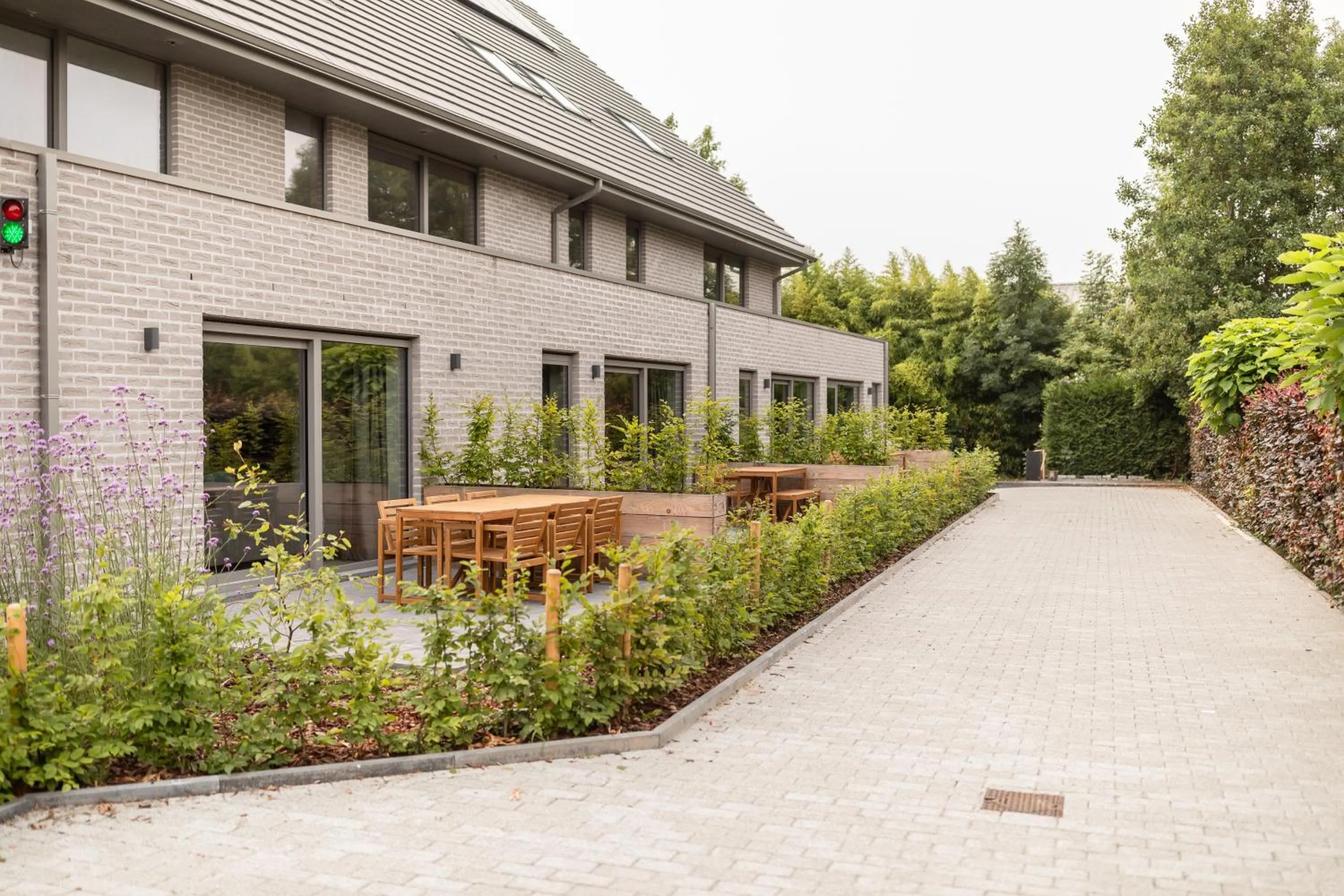 Balcony/Terrace, Property Building in B&B Abalona
