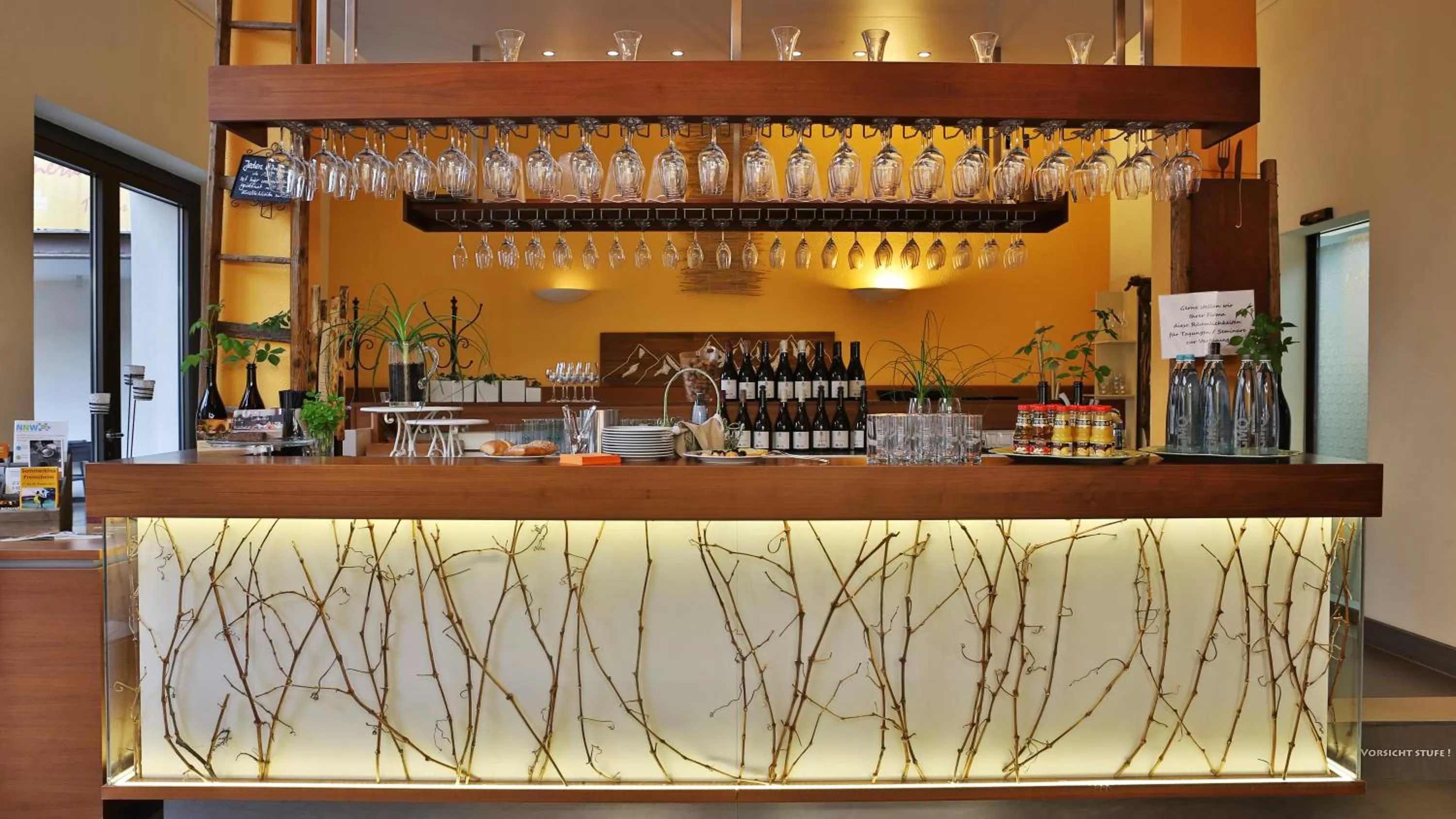 Lounge or bar, Lounge/Bar in Altstadthof Freinsheim