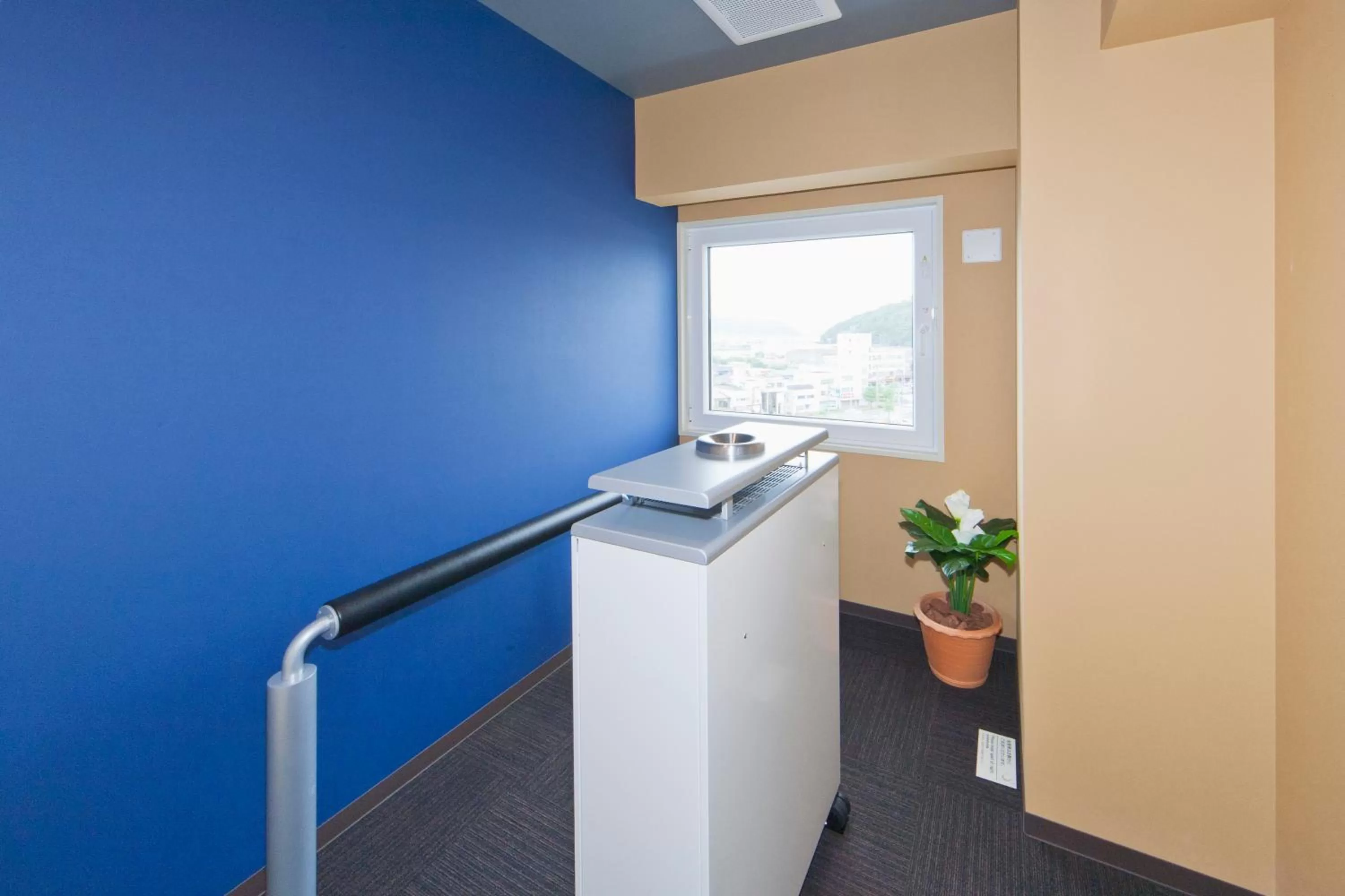 Area and facilities in Hotel Route-Inn Saiki Ekimae