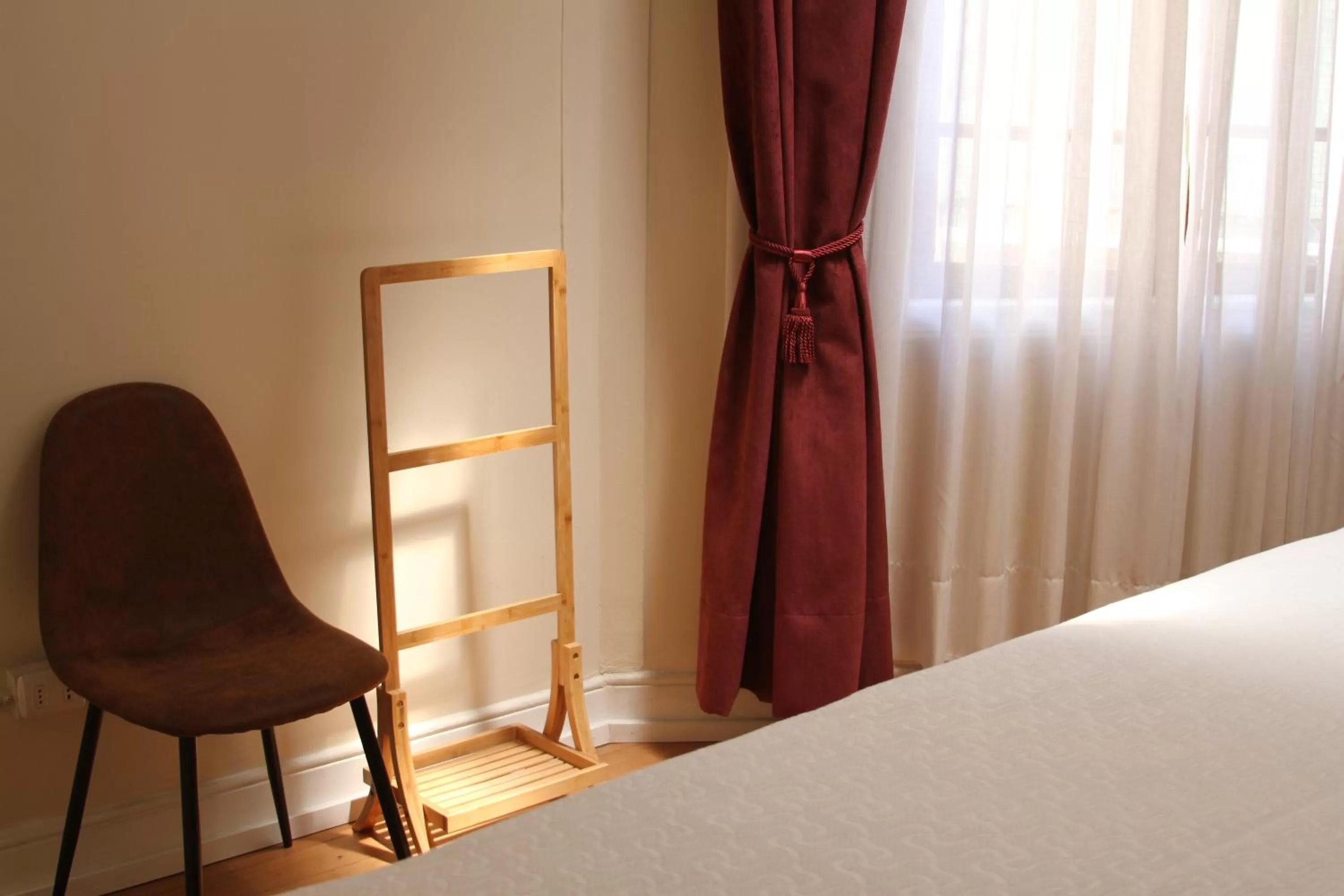 Decorative detail, Bed in Hotel Boutique Casa Conde