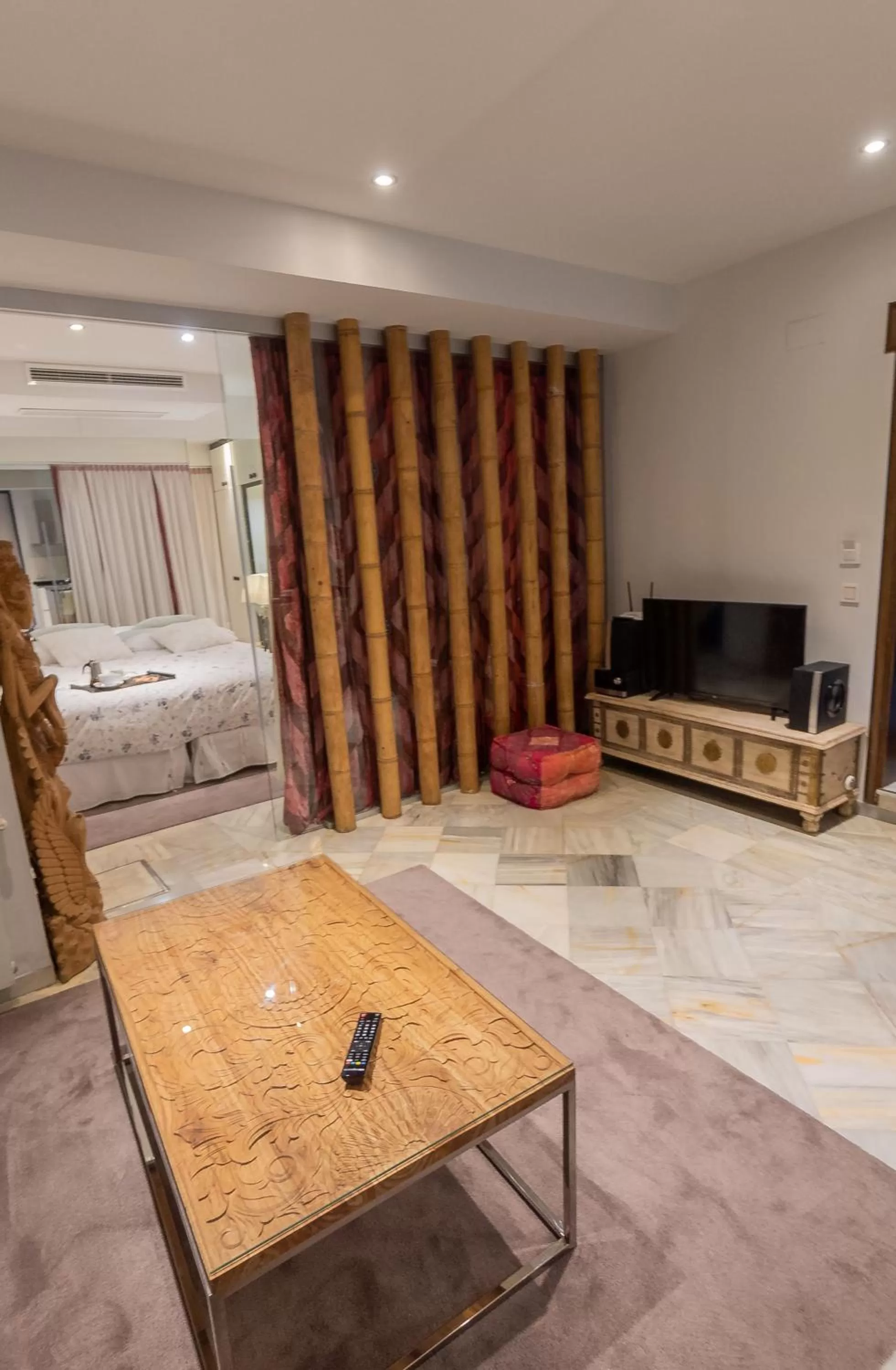 Lounge or bar, Seating Area in SUAY APARTMENTS