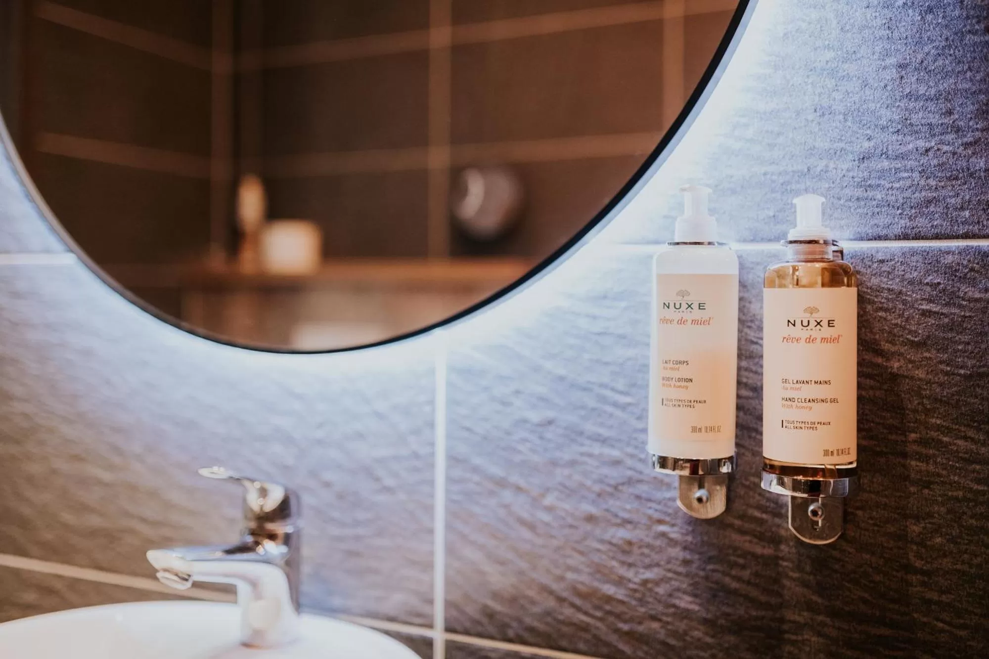 Bathroom in Wine & Wellness hotel Besední dům