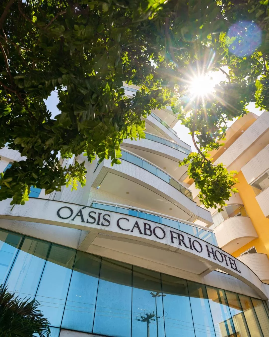 Oásis Cabo Frio Hotel