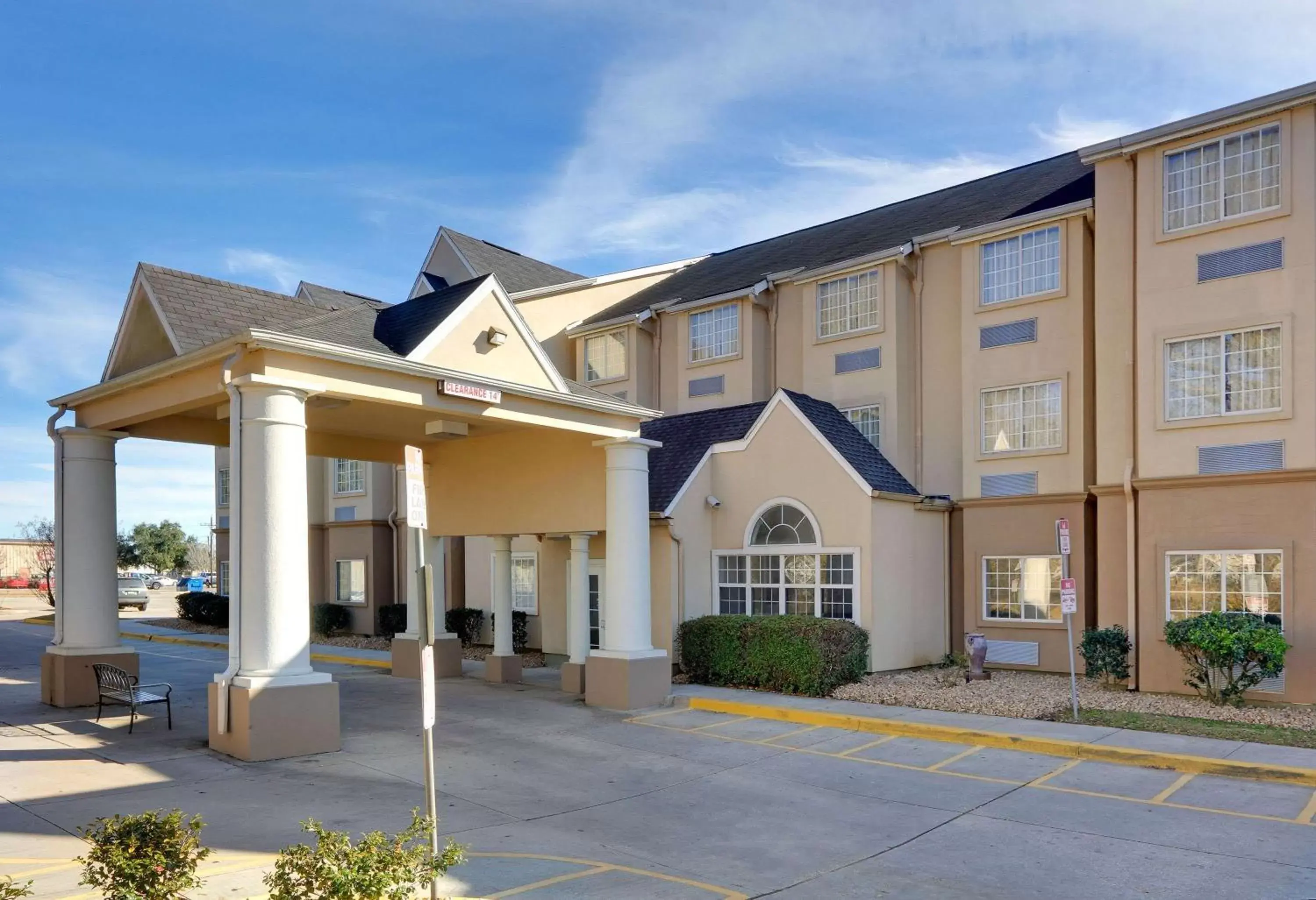 Microtel Inn and Suites Lafayette Microtel Inn and Suites Lafayette