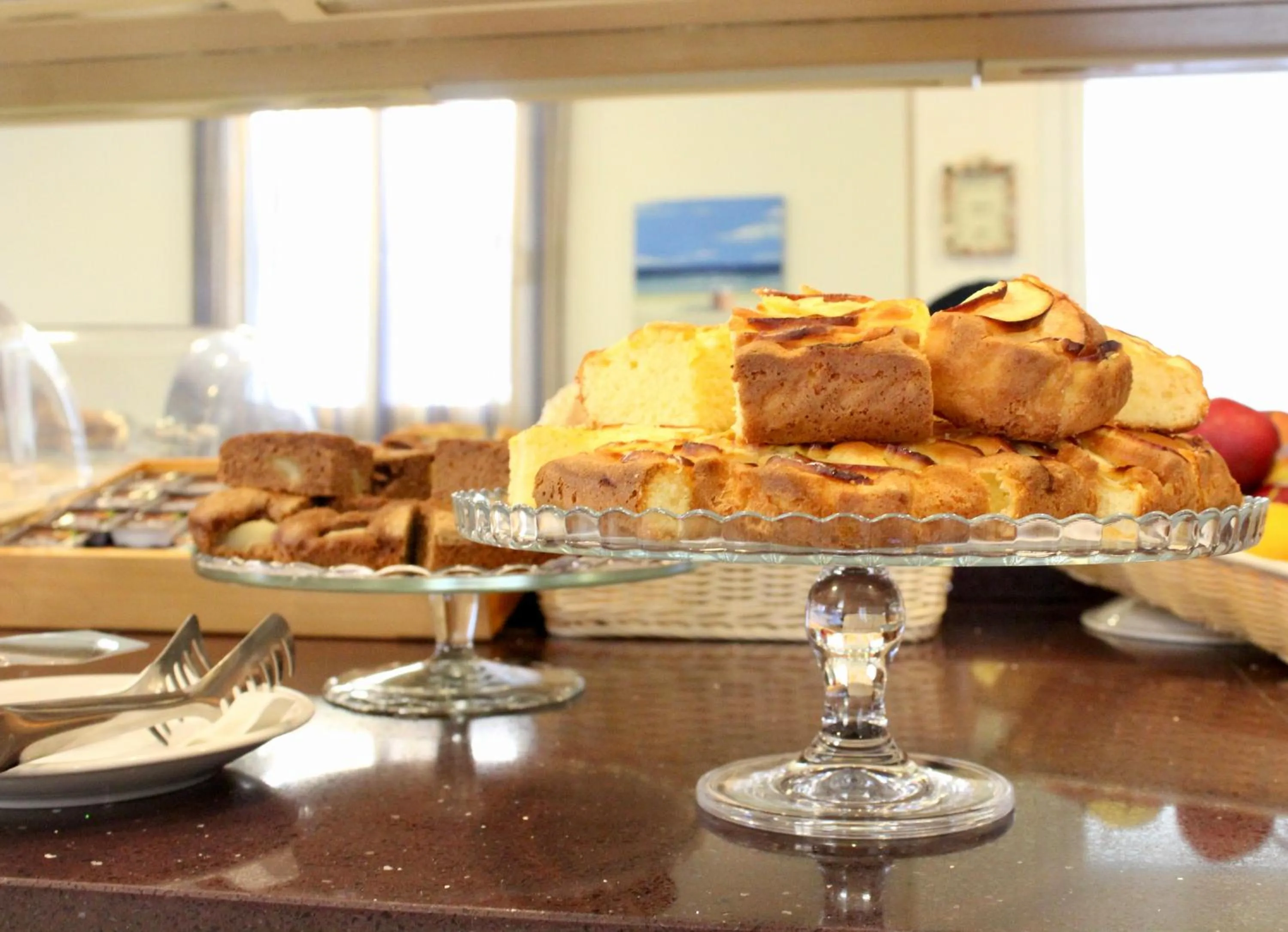 Breakfast in Hotel Adigrat