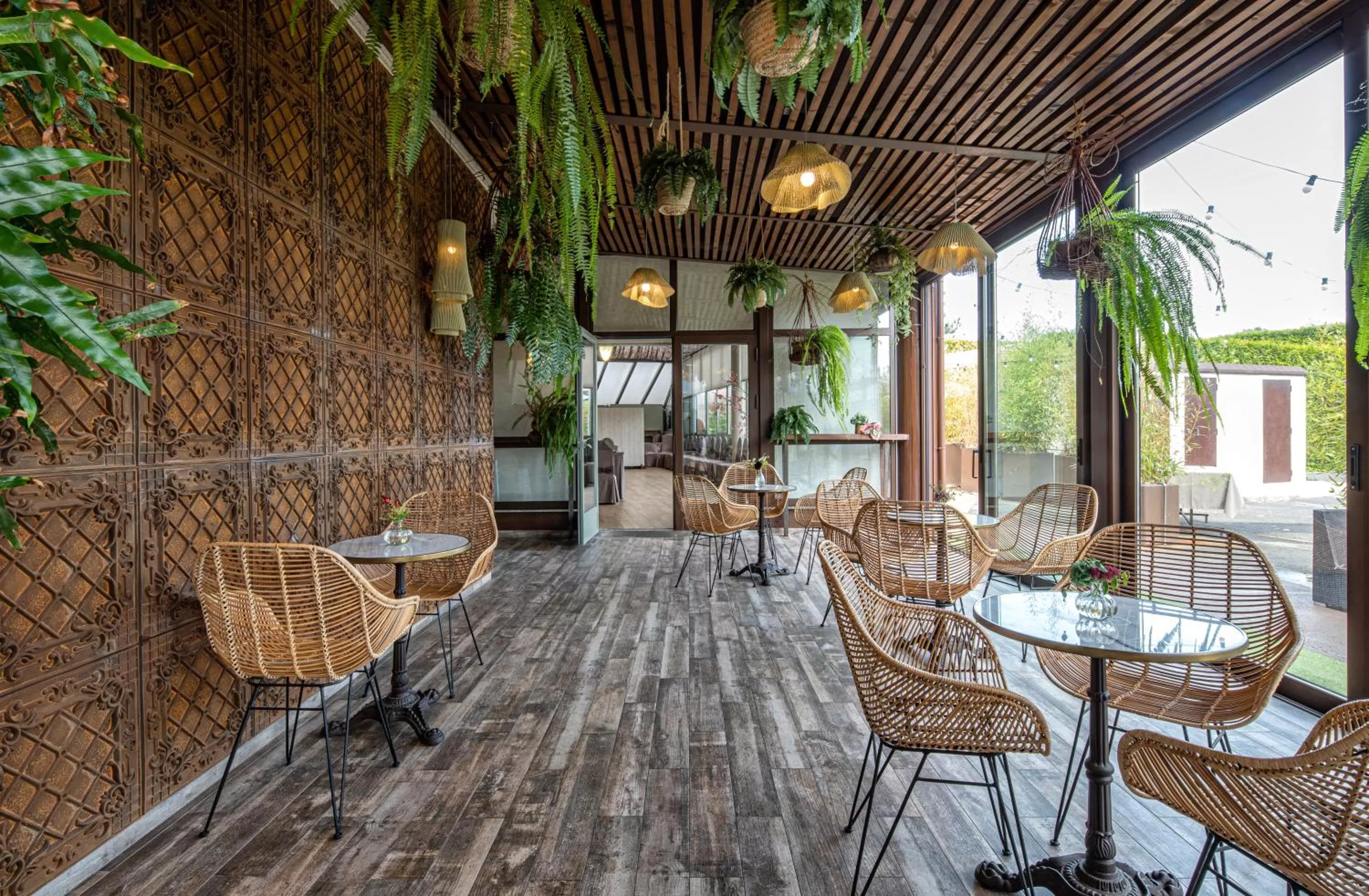 Business facilities in Hotel Pensua Punta del Este