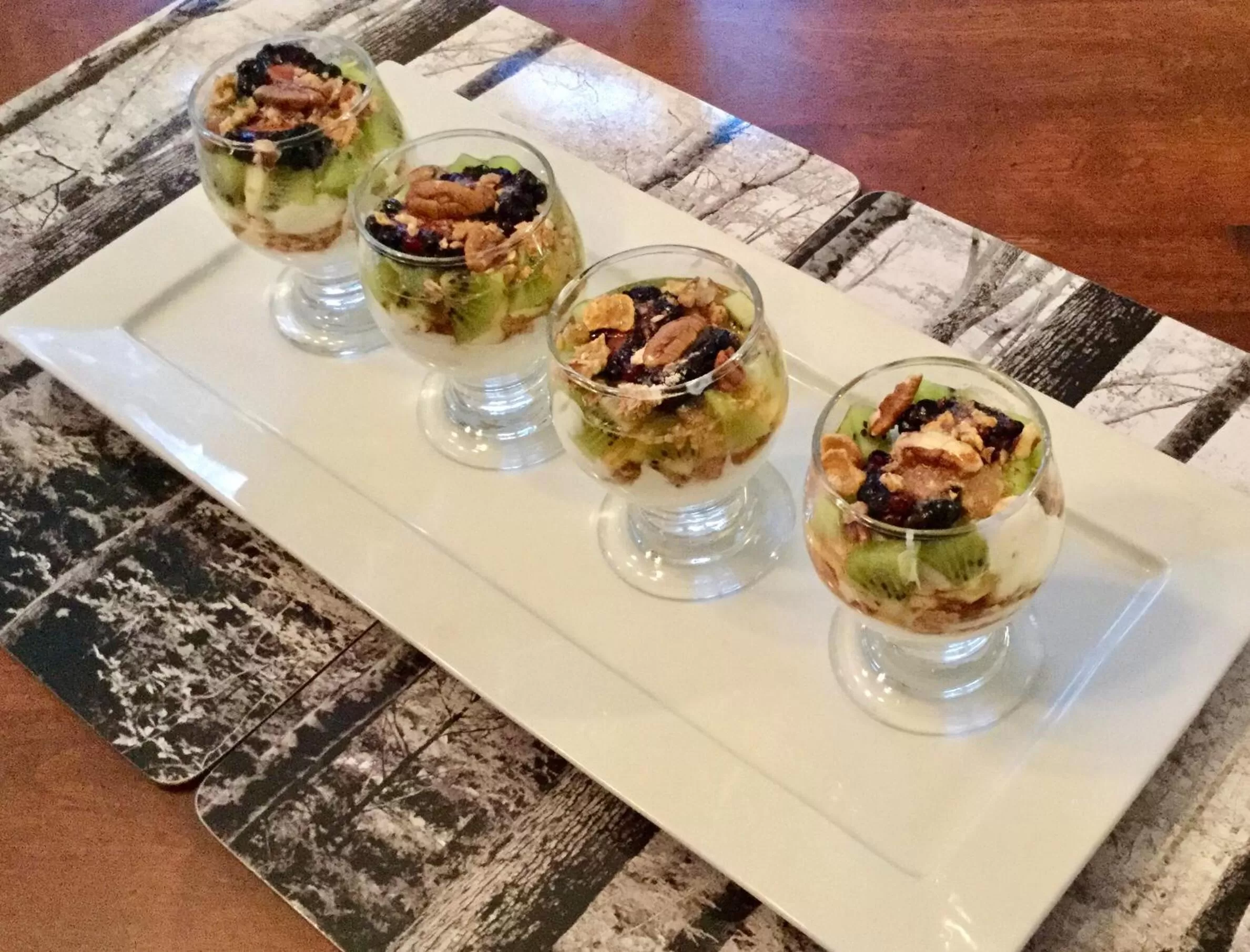 Food in Au Gré Du Temps - Gîte B&B