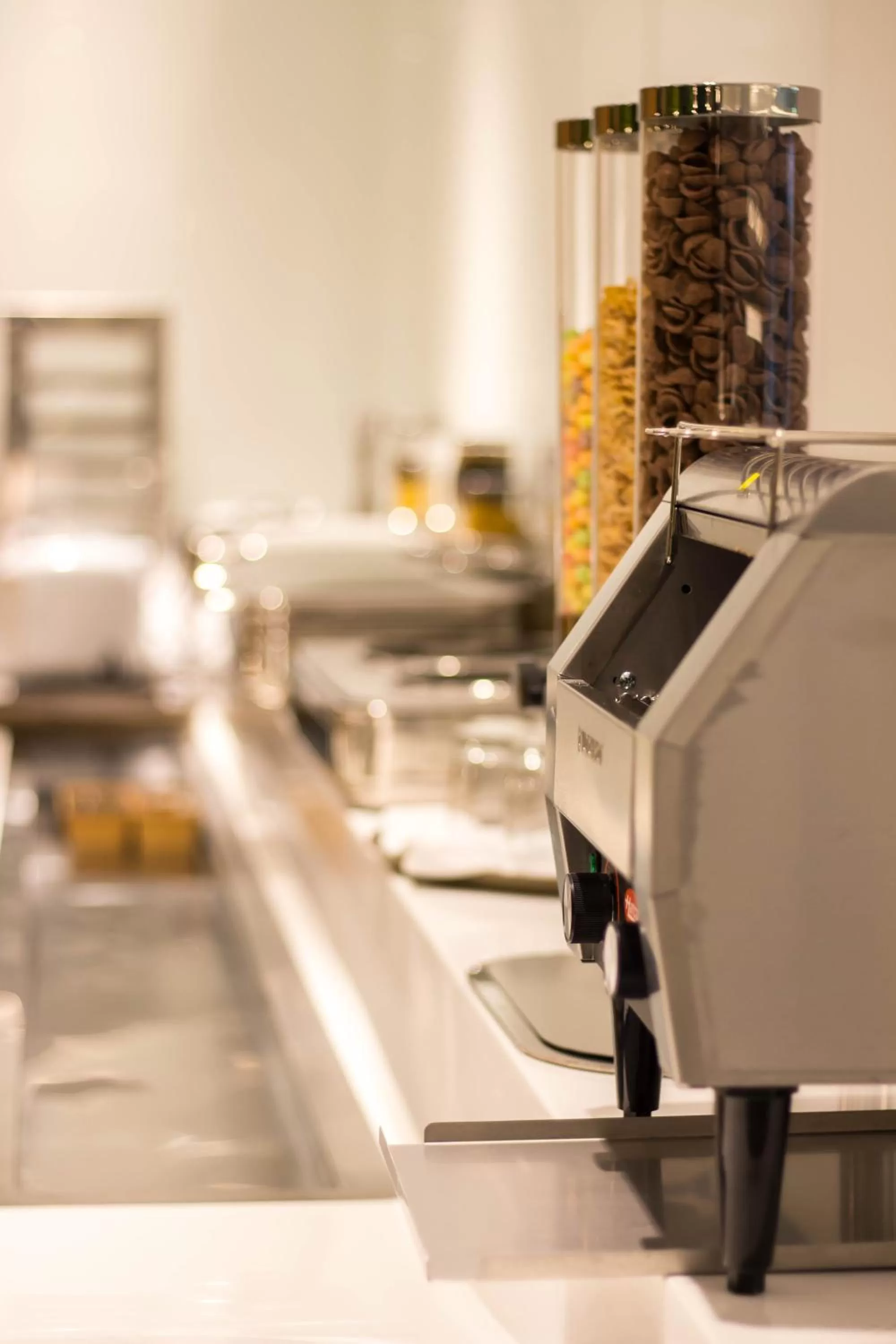 Buffet breakfast in The Carlton Taichung