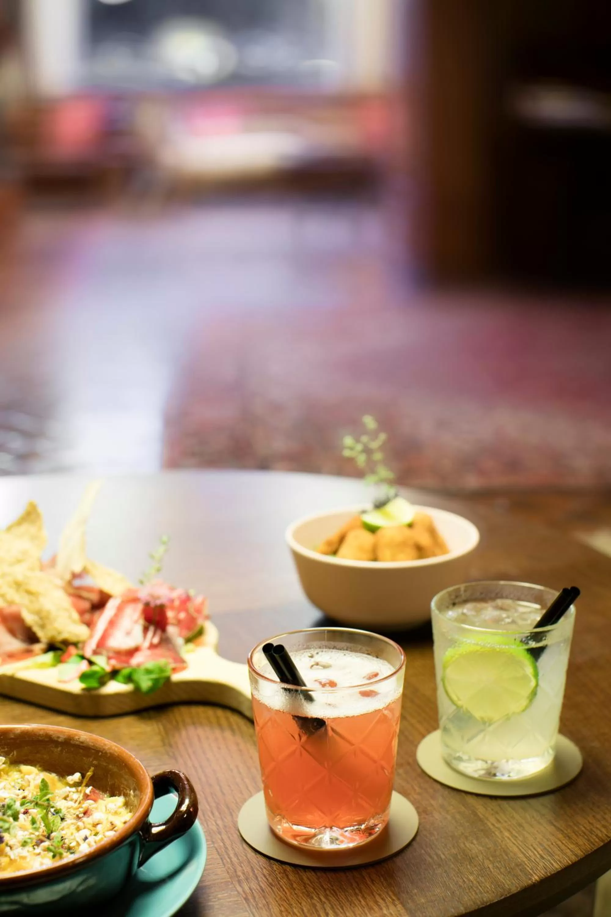 Lounge or bar in Hotel Tremoggia