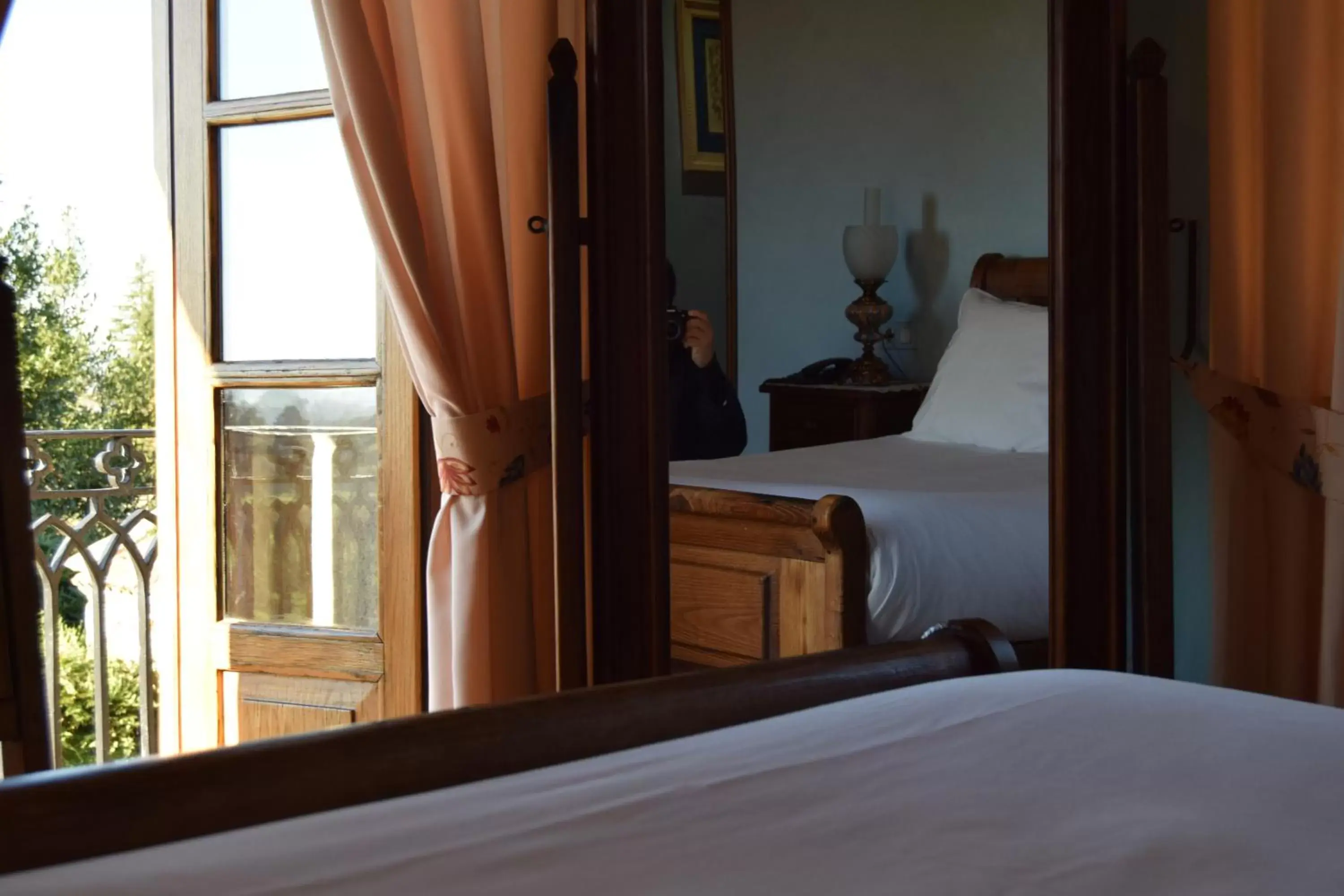 Single Room in Pazo do Rio Single Room in Pazo do Rio