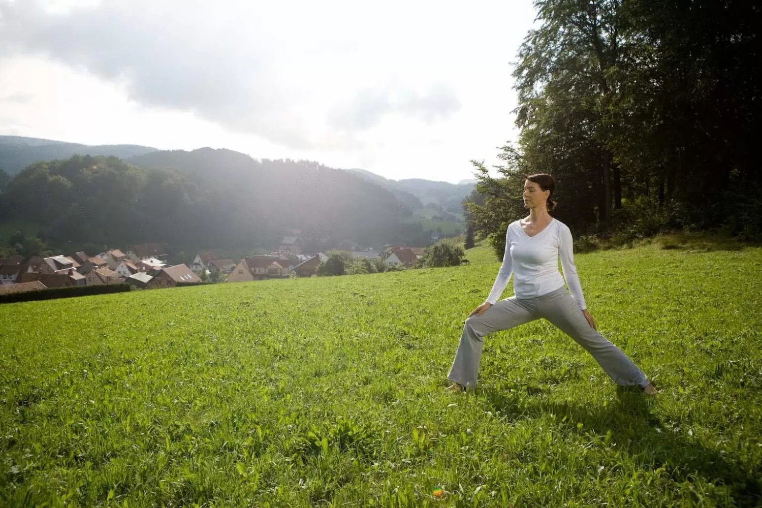 Spa and wellness centre/facilities in Landhaus Talblick- Boutique Hotel Bed and Breakfast