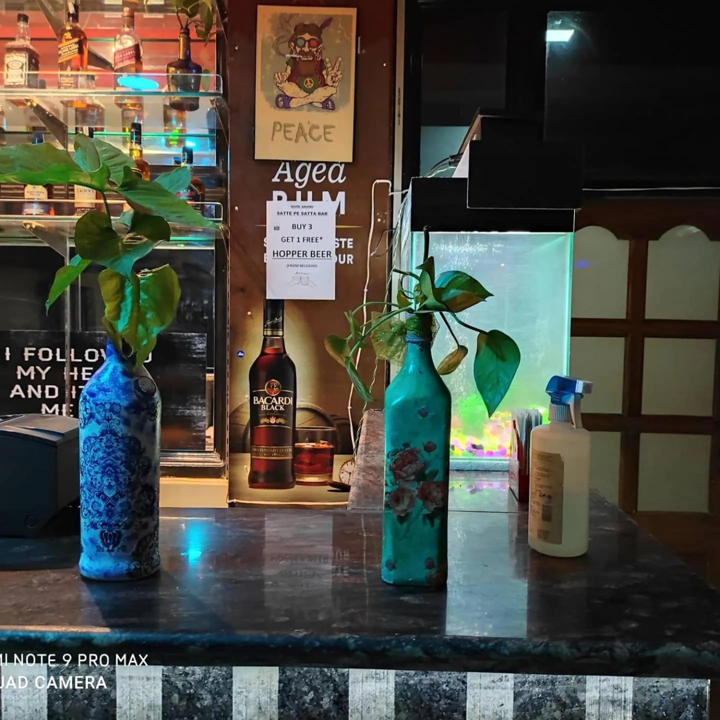 Restaurant/places to eat in HOTEL ANAND