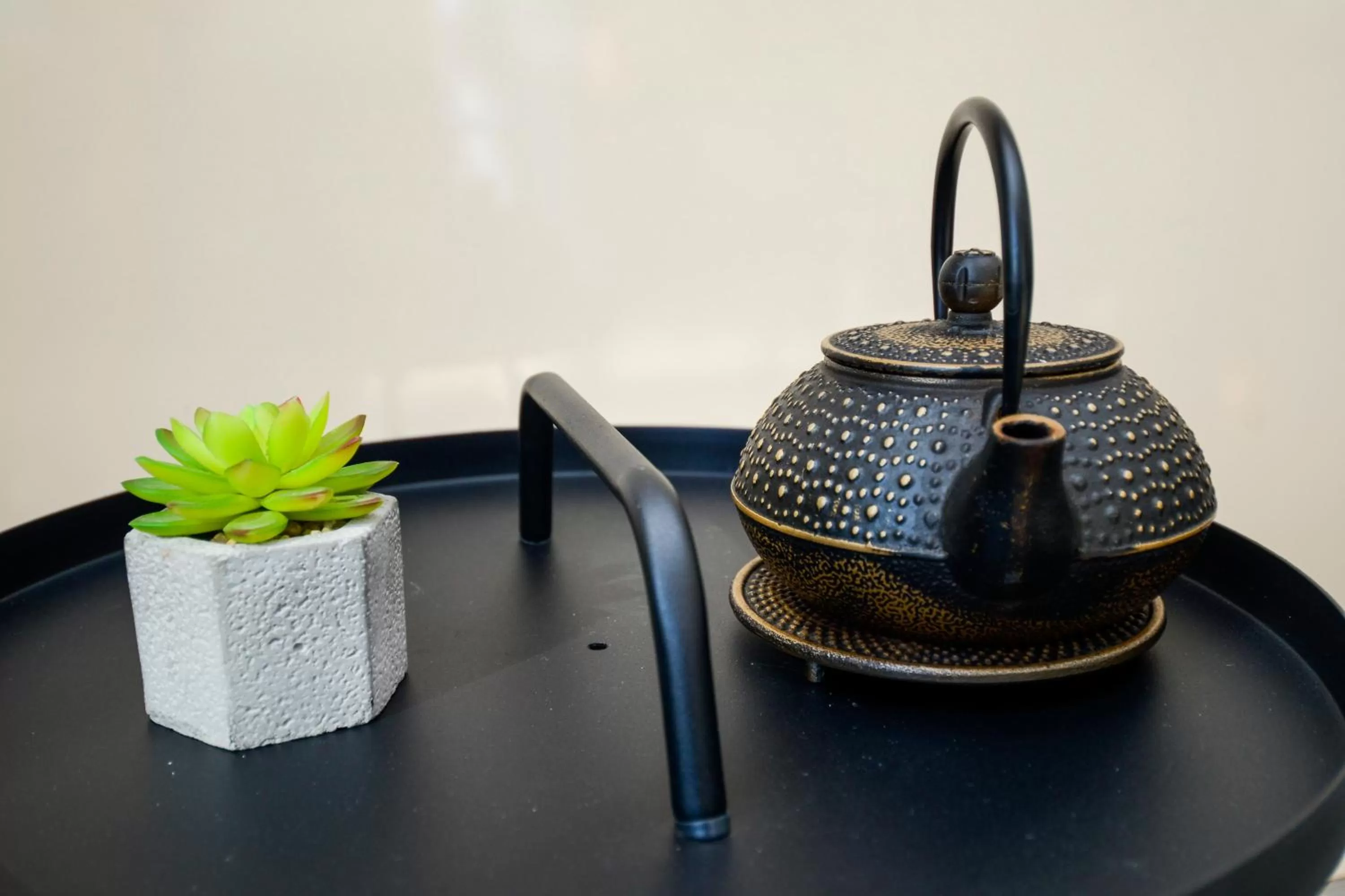 Coffee/tea facilities in Hotel Avlabari Terrace