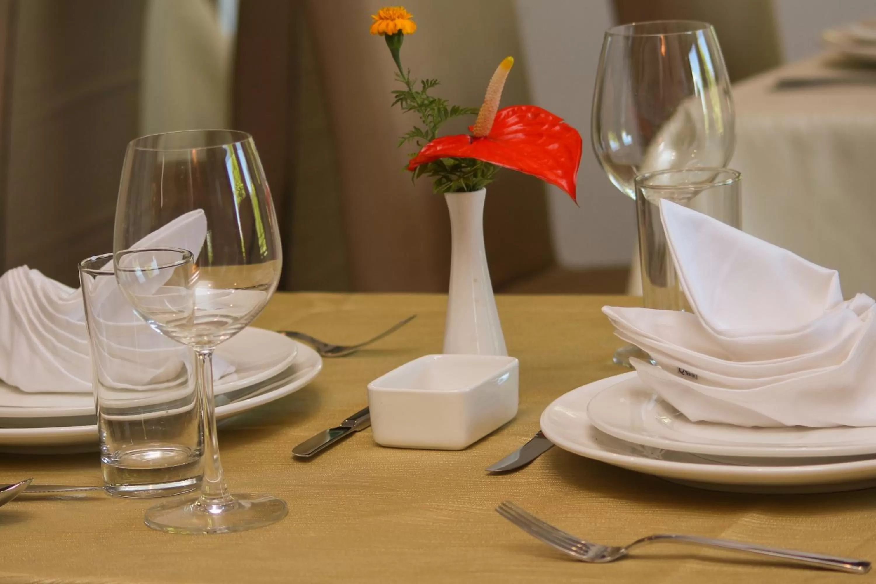 Restaurant/places to eat in Harmony Valley Retreat