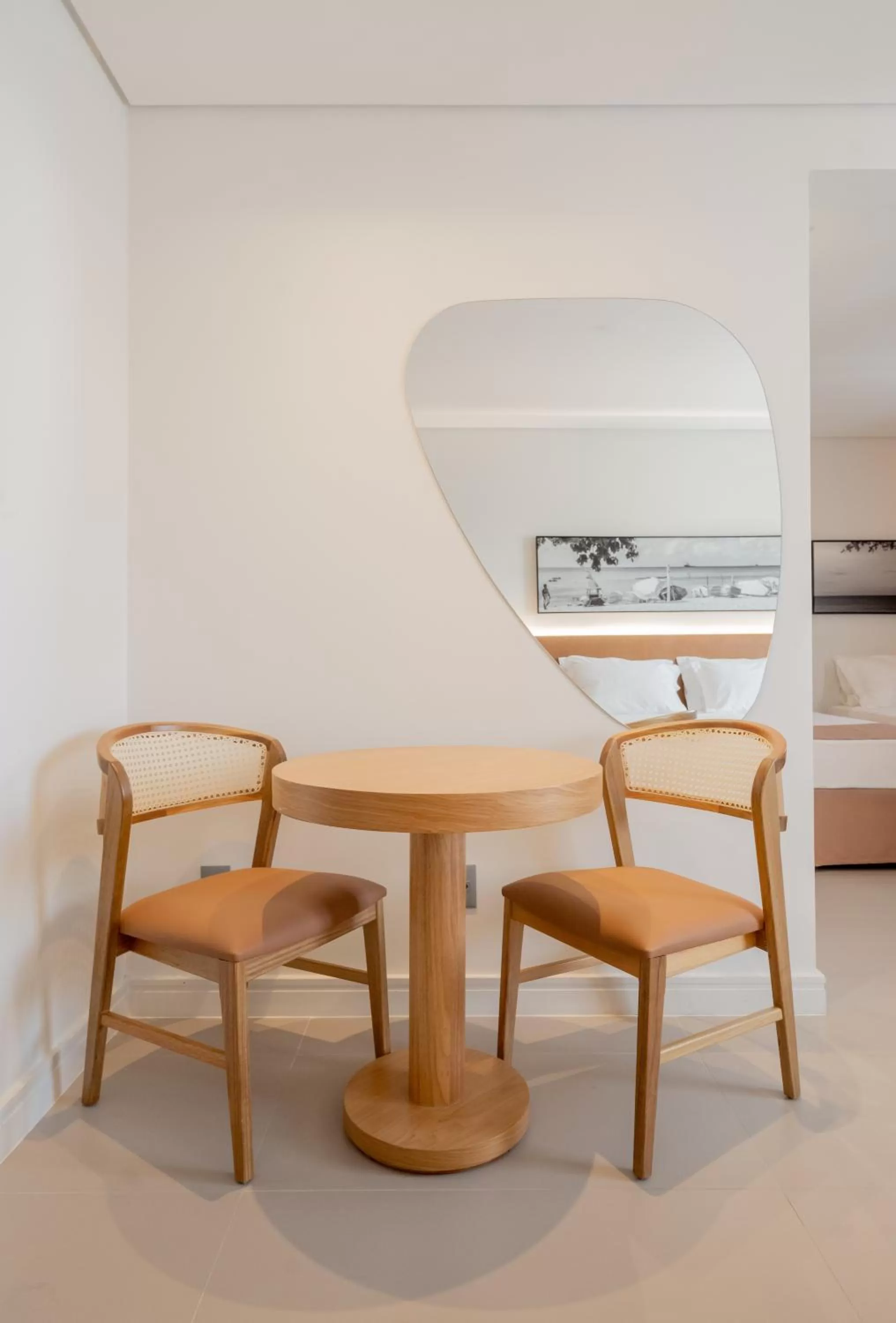 Decorative detail in Pauli Boutique Hotel