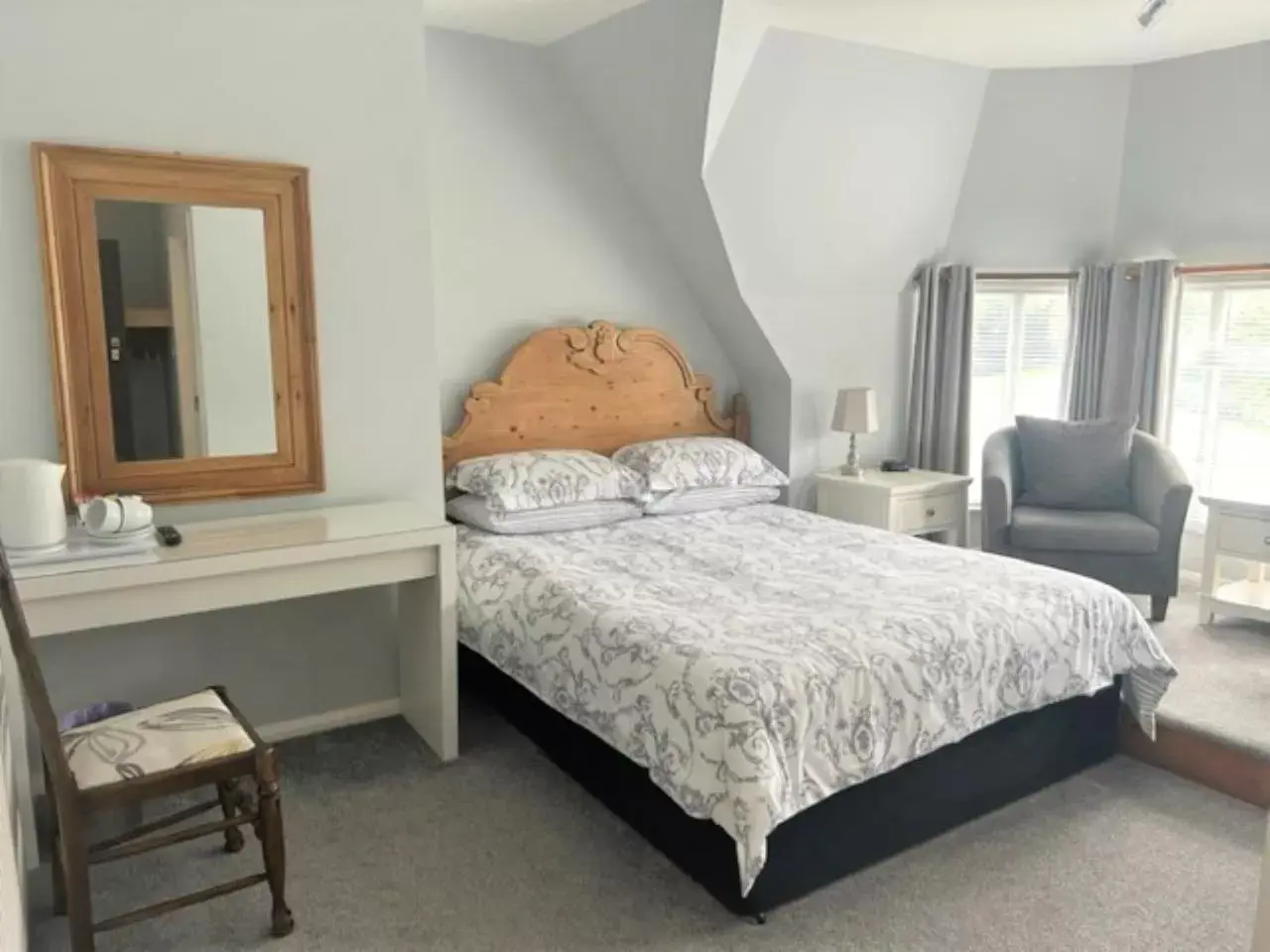 Superior Double Room in The Royal Norfolk Hotel Superior Double Room in The Royal Norfolk Hotel