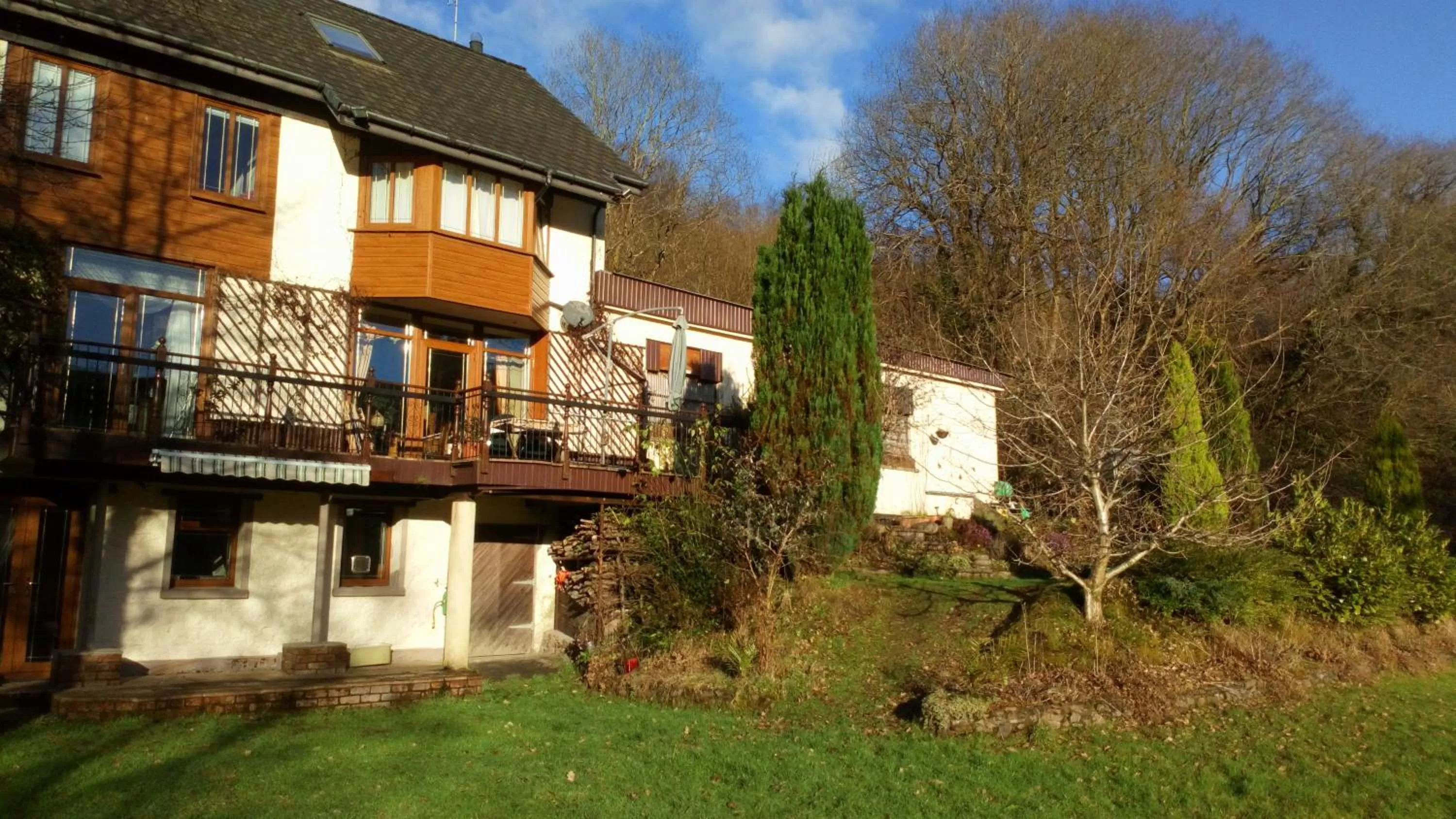 Property logo or sign in Cilbrwyn