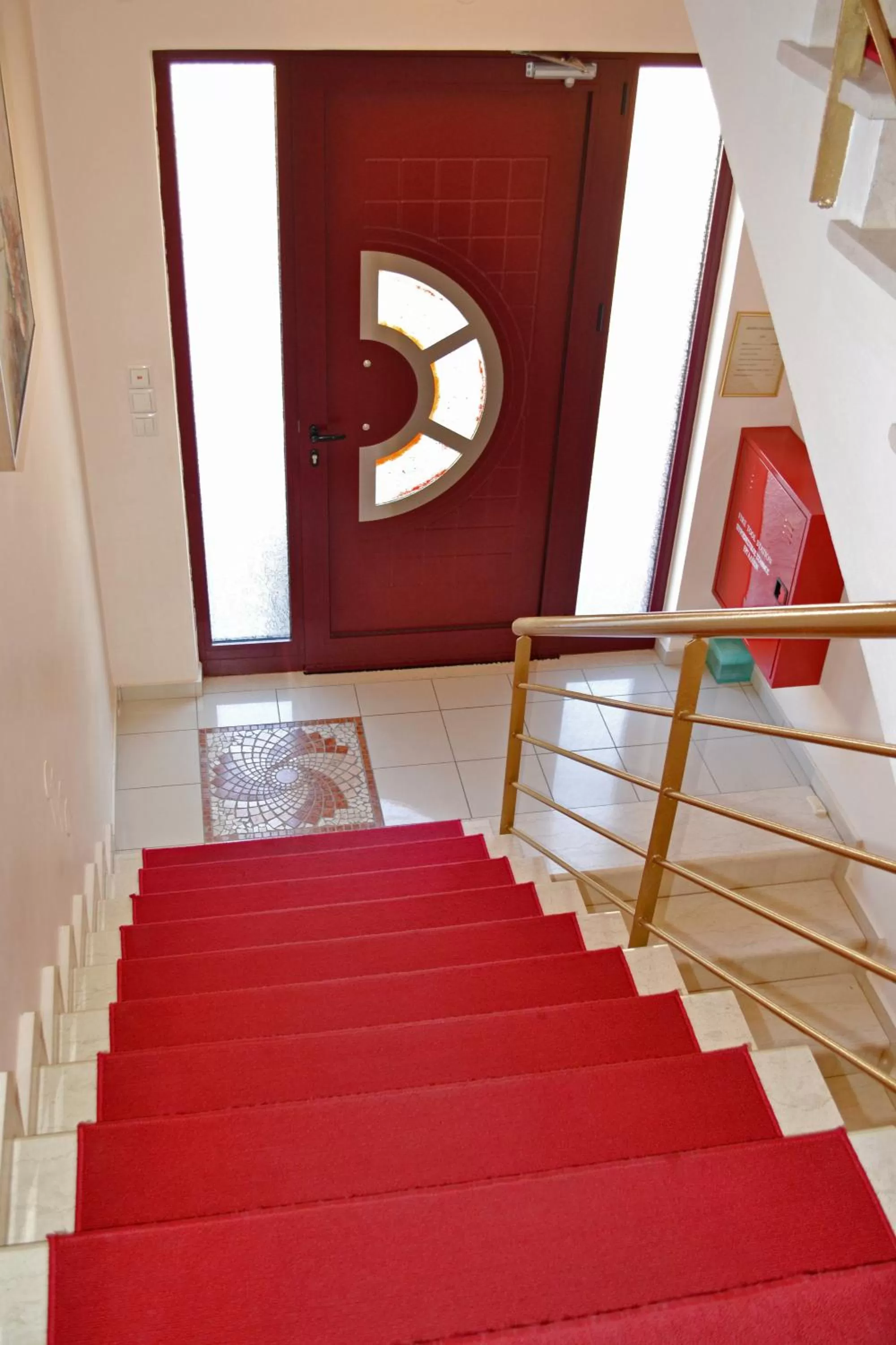 Area and facilities in Anesis