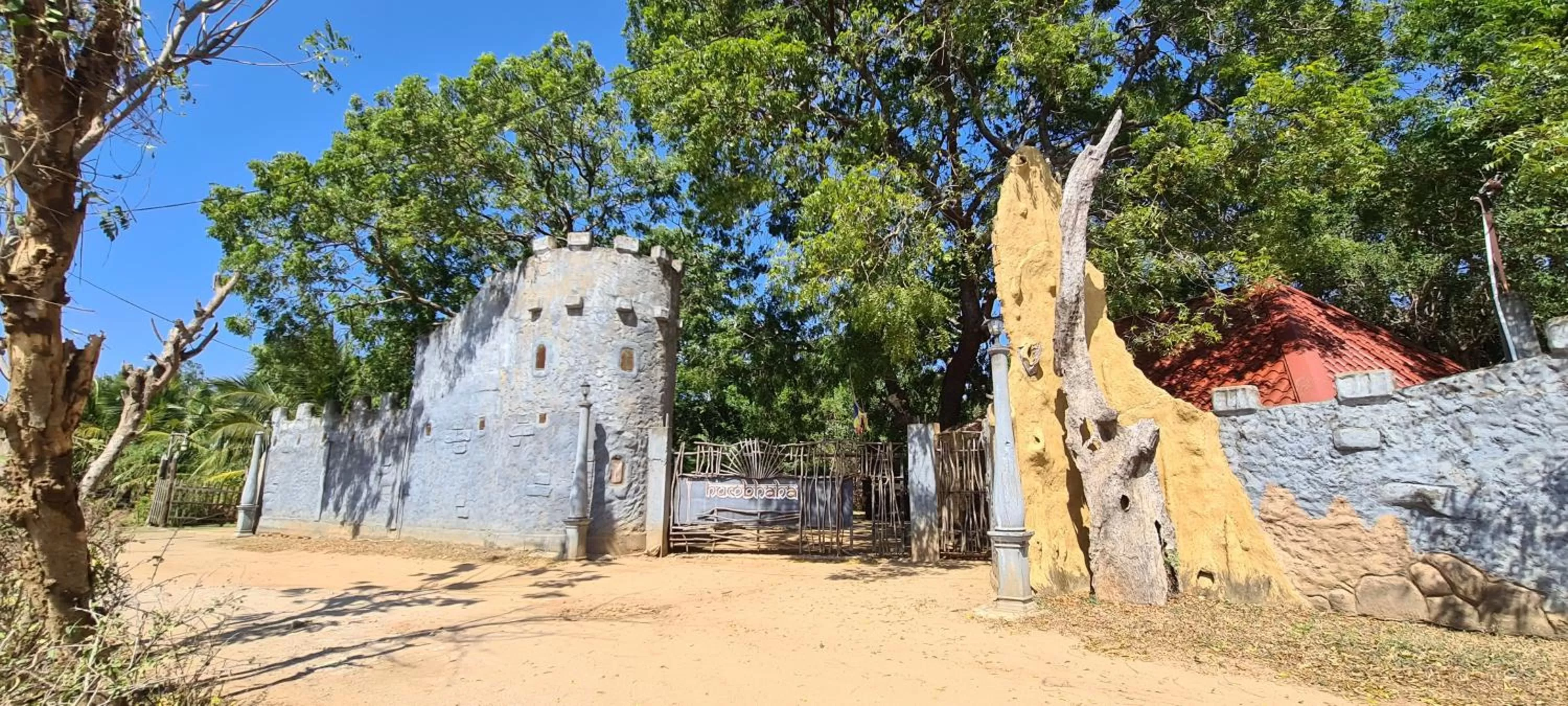 Jungle river humbhaha hostel