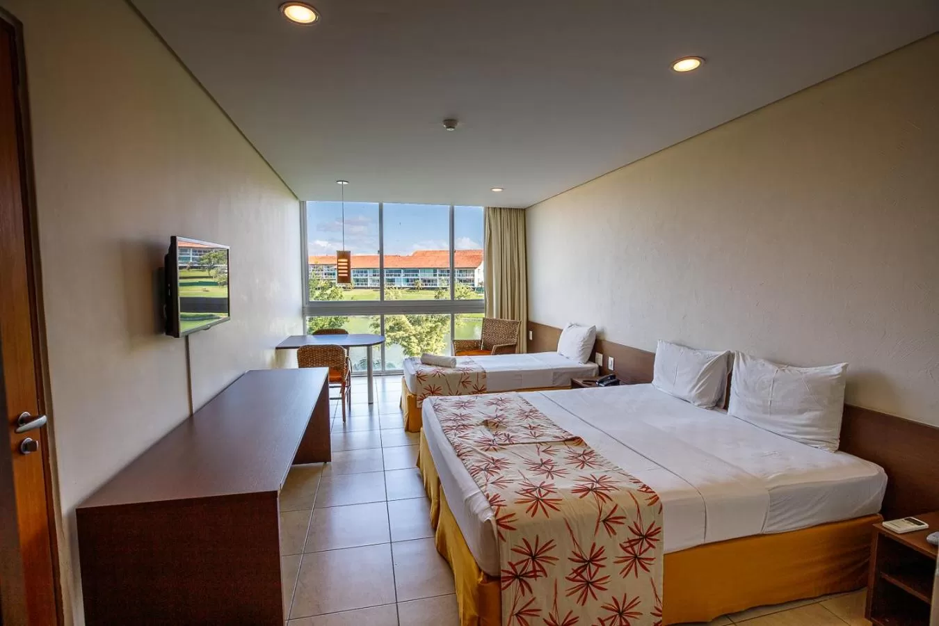 Lake view in Villa Hípica Resort