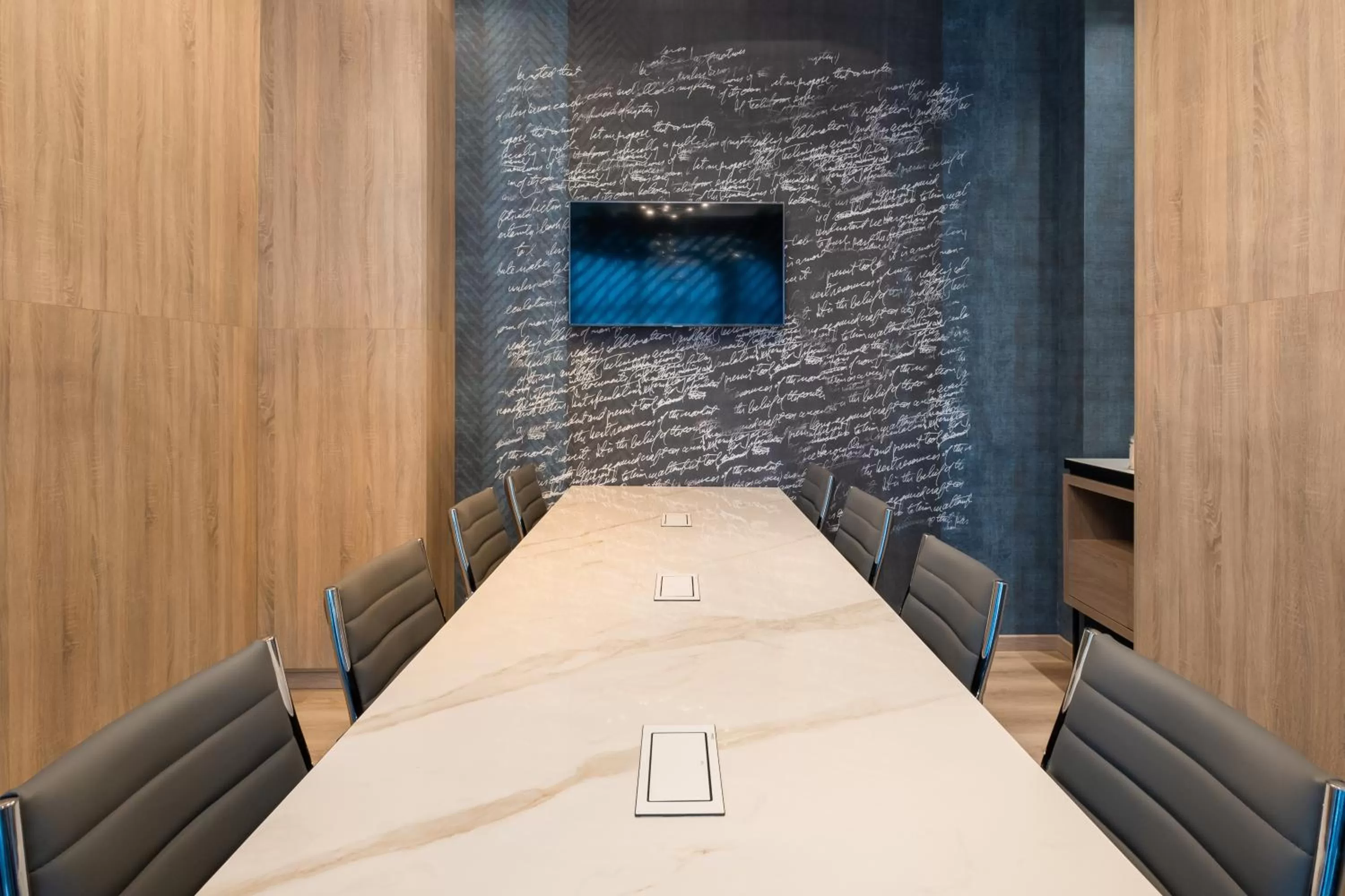 Business facilities in Savhotel Fiera Bologna