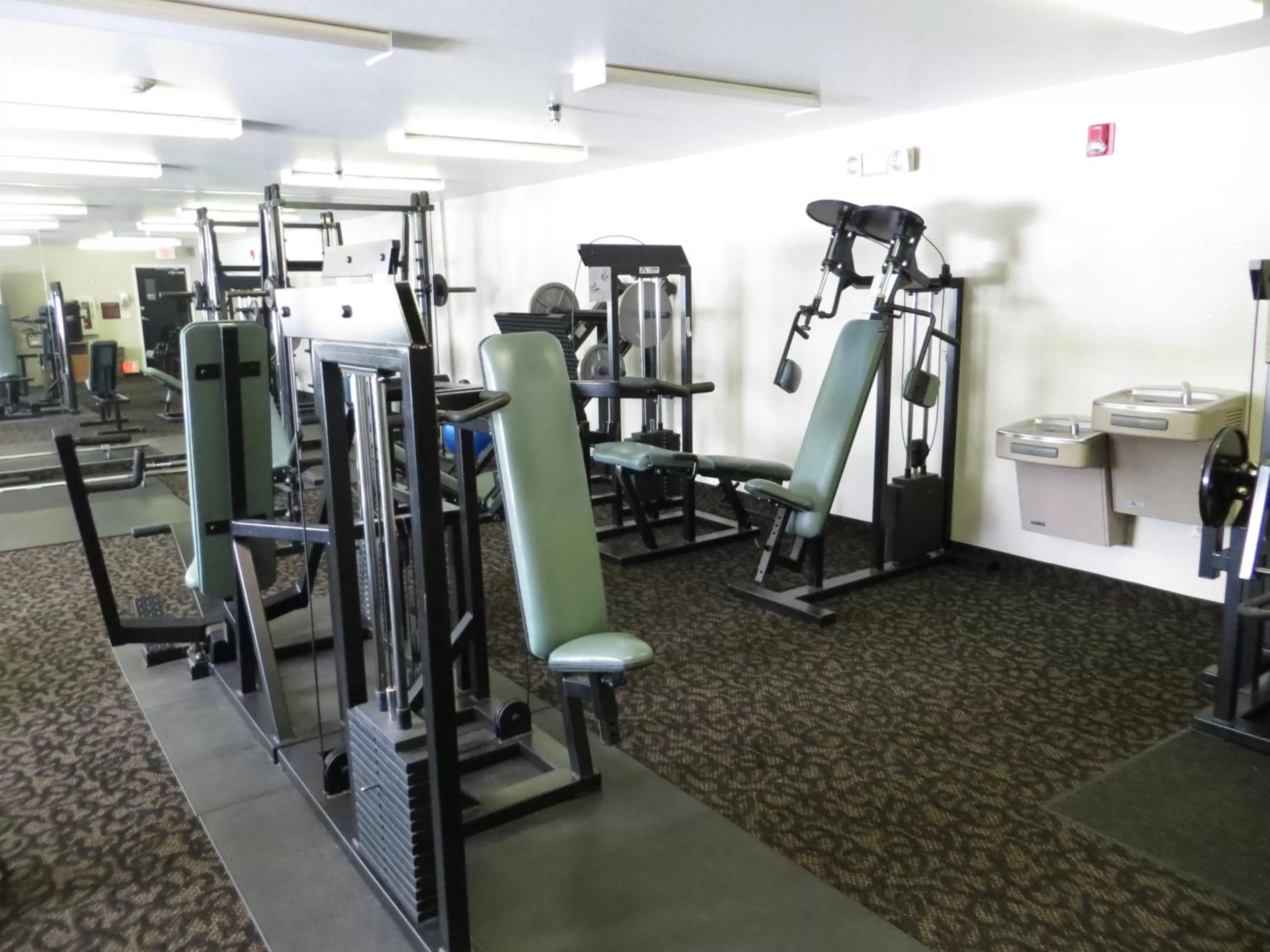 Fitness centre/facilities in Baymont by Wyndham Wellington