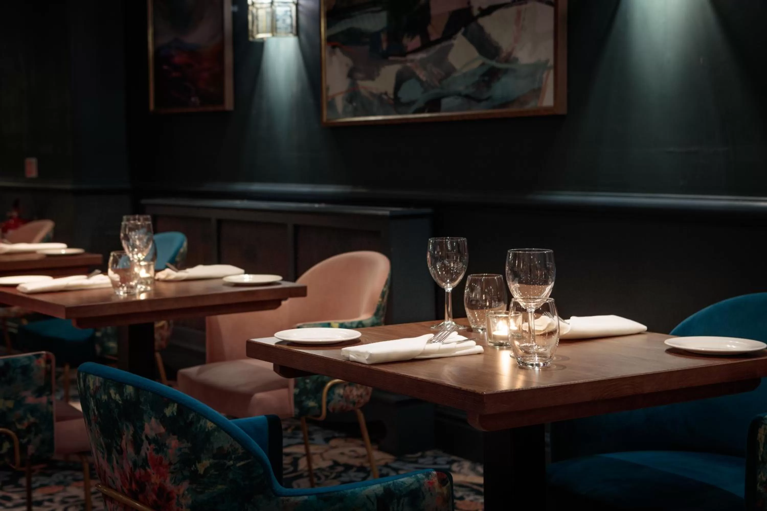 Restaurant/places to eat in Mercure Blackburn Dunkenhalgh Hotel & Spa