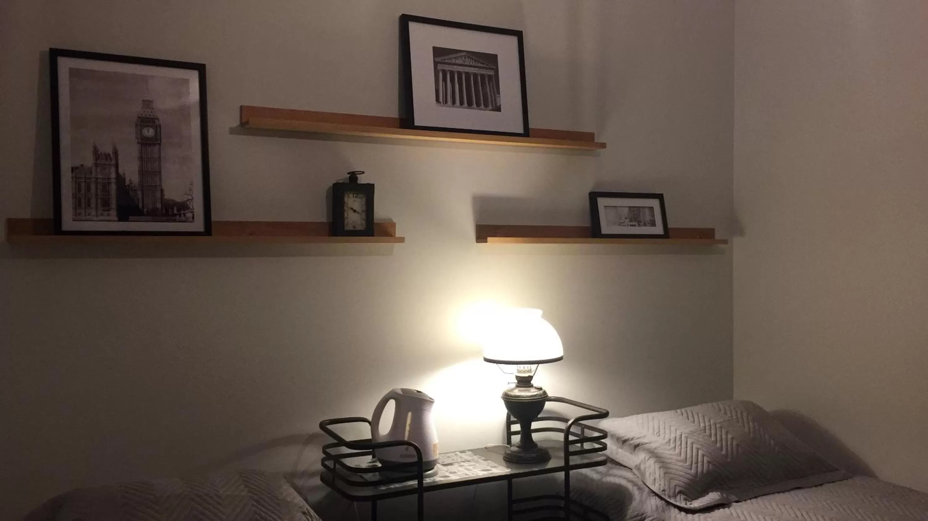 Decorative detail in Rent apart Las Condes