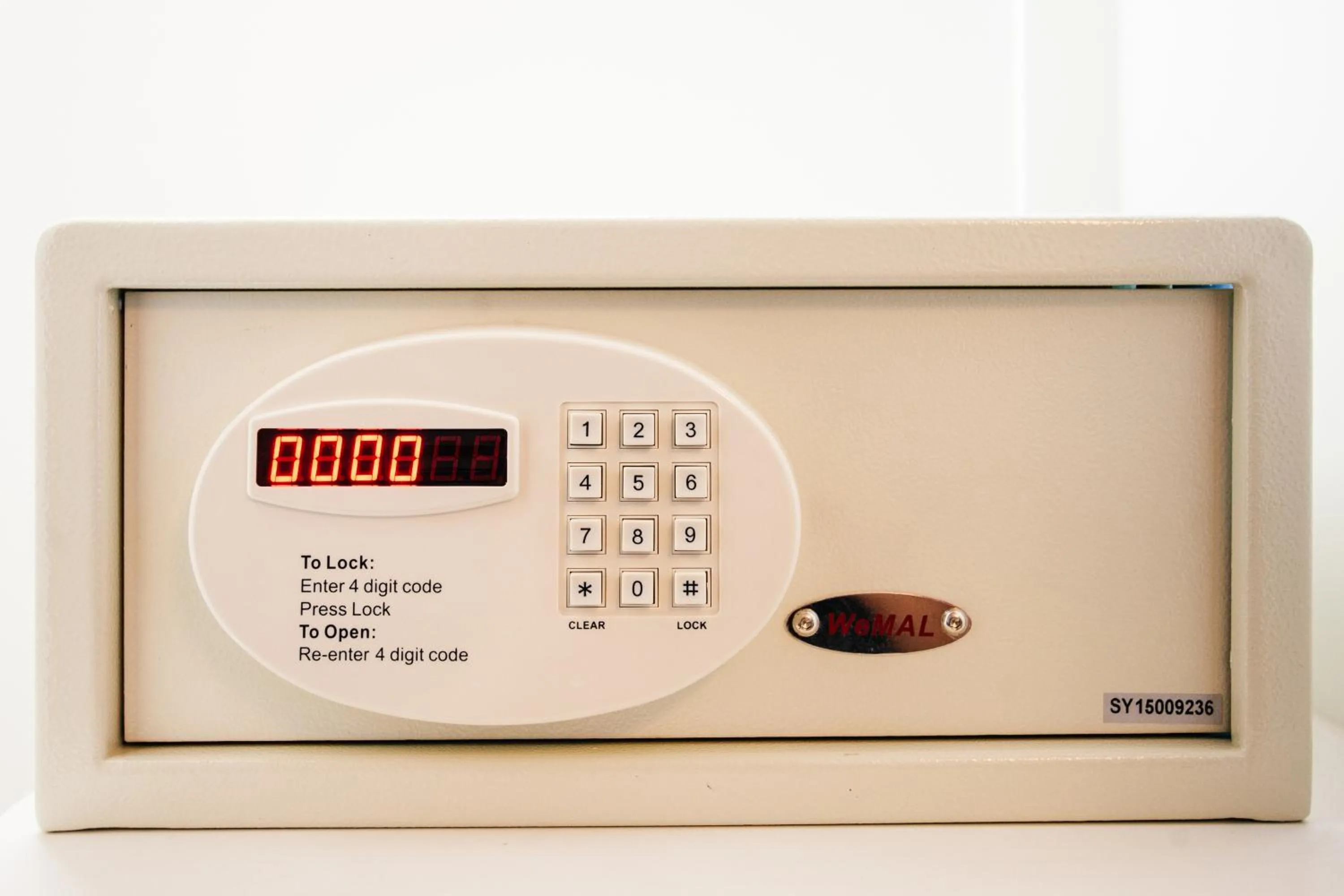 Area and facilities in Verdant Hill Hotel Kuala Lumpur