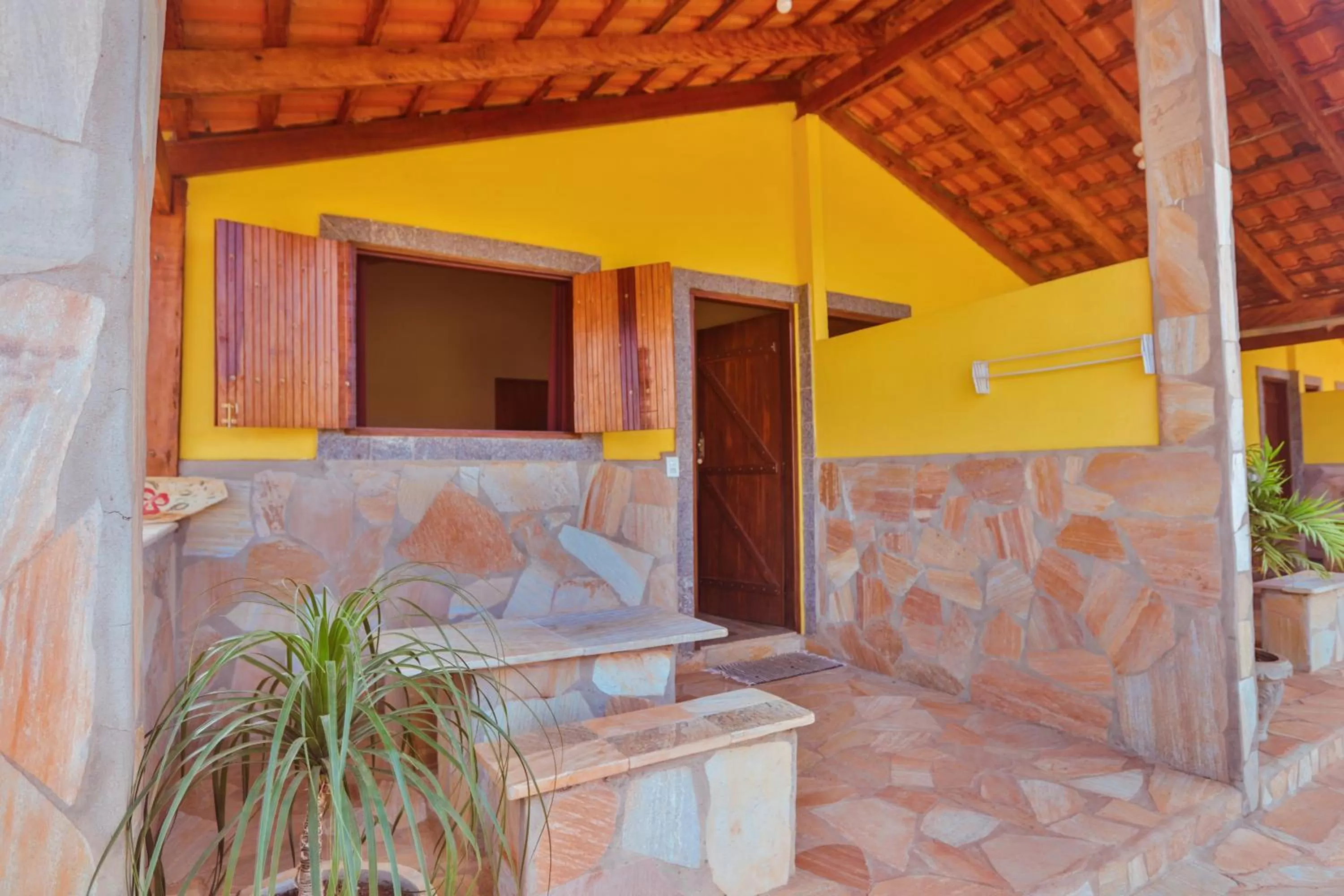 Pousada e Chales Por do Sol